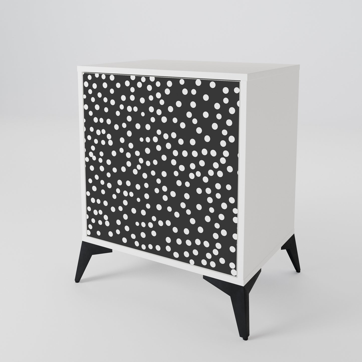 BLINDING LIGHTS 1-Door Sideboard
