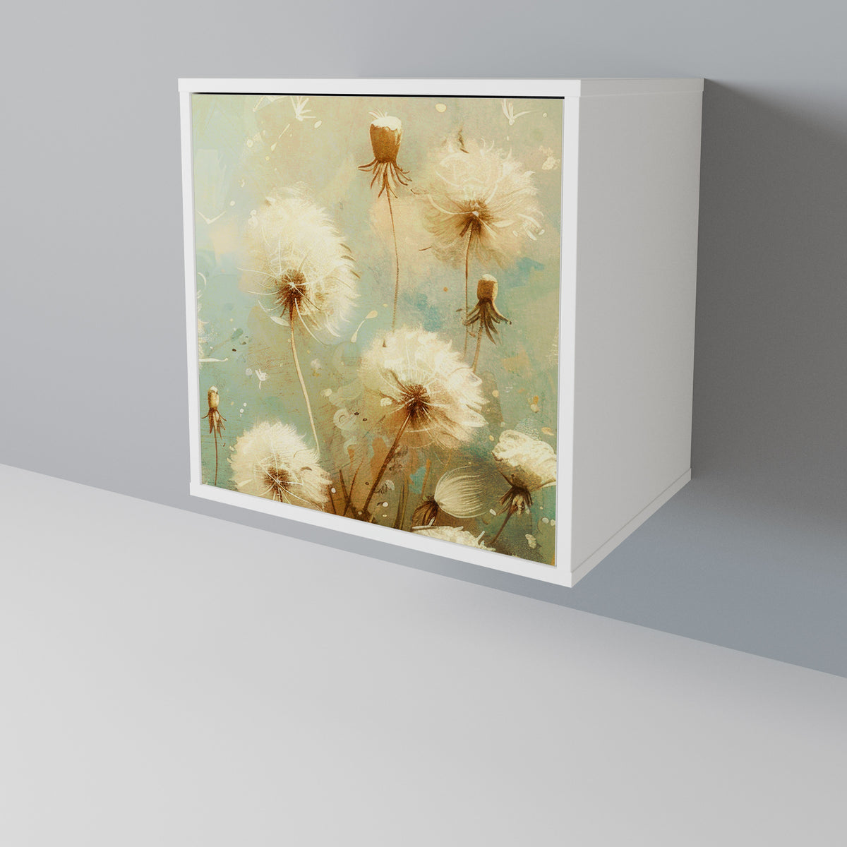 DREAMY MEADOW 1-türiges Sideboard