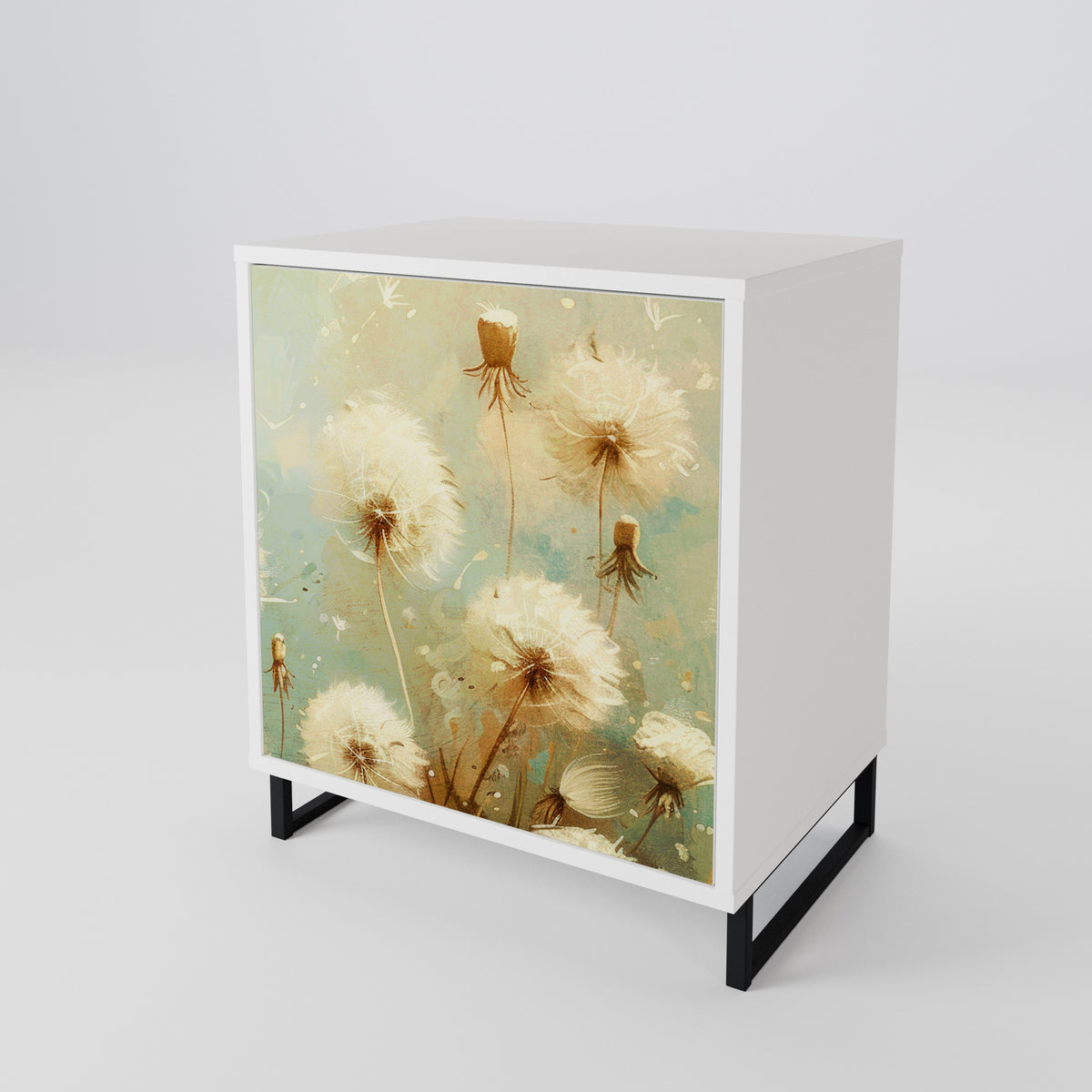 DREAMY MEADOW 1-türiges Sideboard
