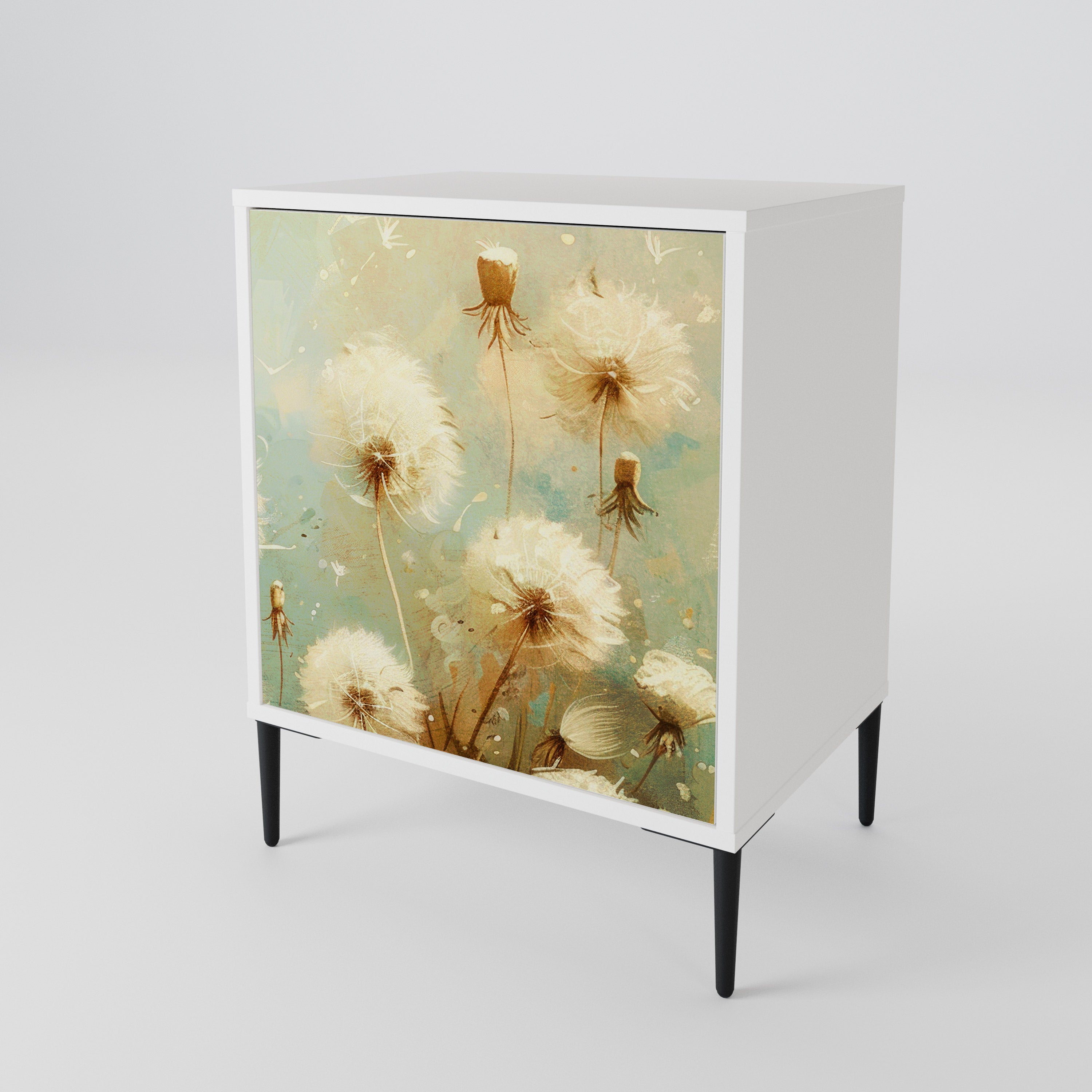 DREAMY MEADOW 1-Door Sideboard