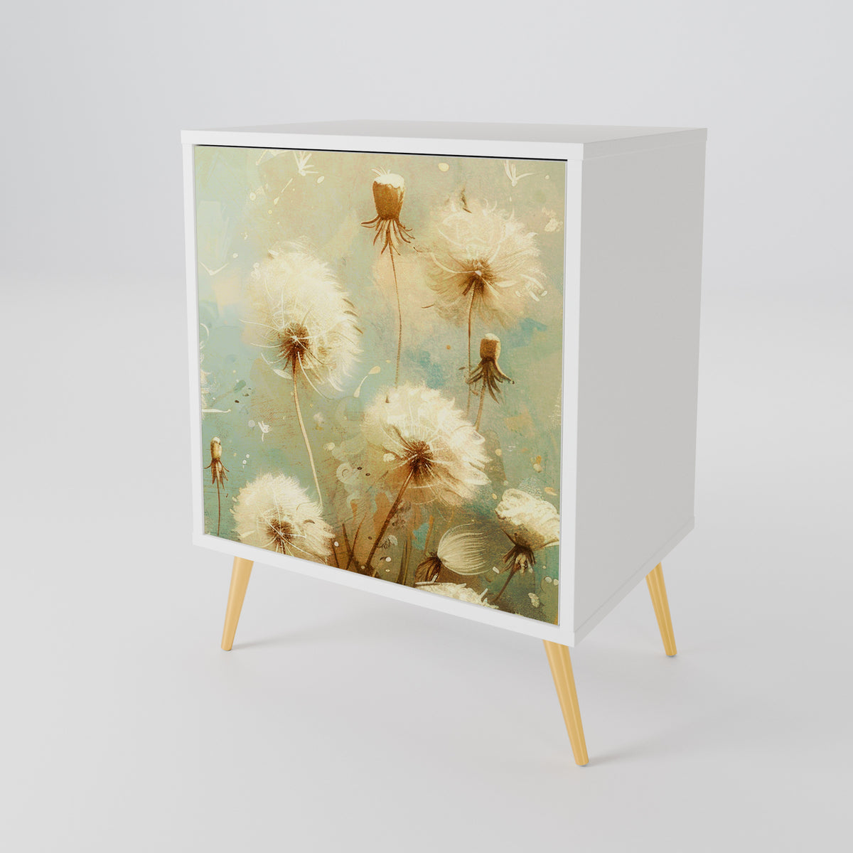 DREAMY MEADOW 1-türiges Sideboard
