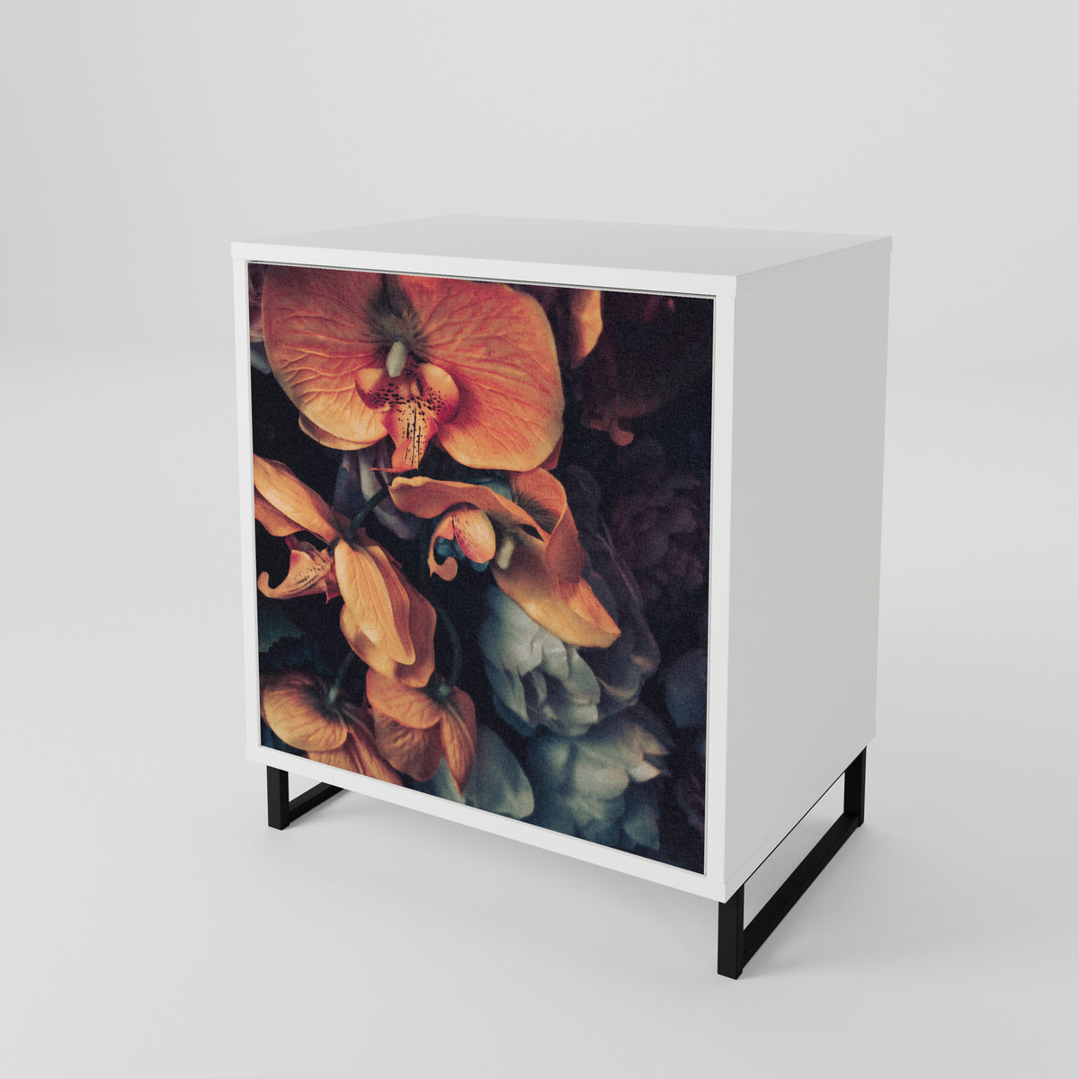 NEVERENDING BLOOM 1-türiges Sideboard