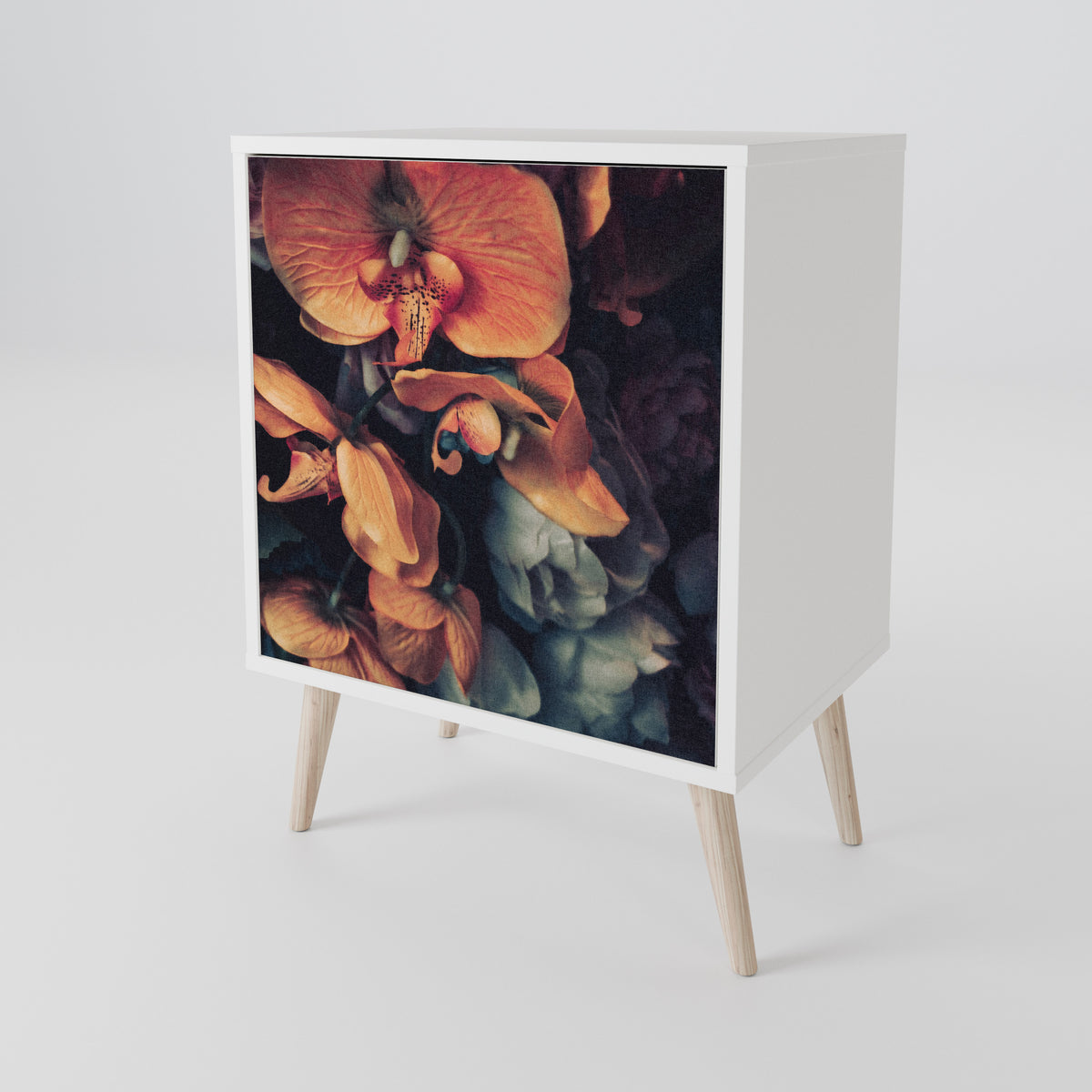 NEVERENDING BLOOM 1-türiges Sideboard