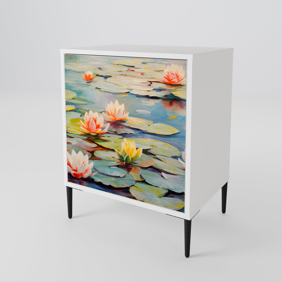 BLOOMING WATERS 1-türiges Sideboard