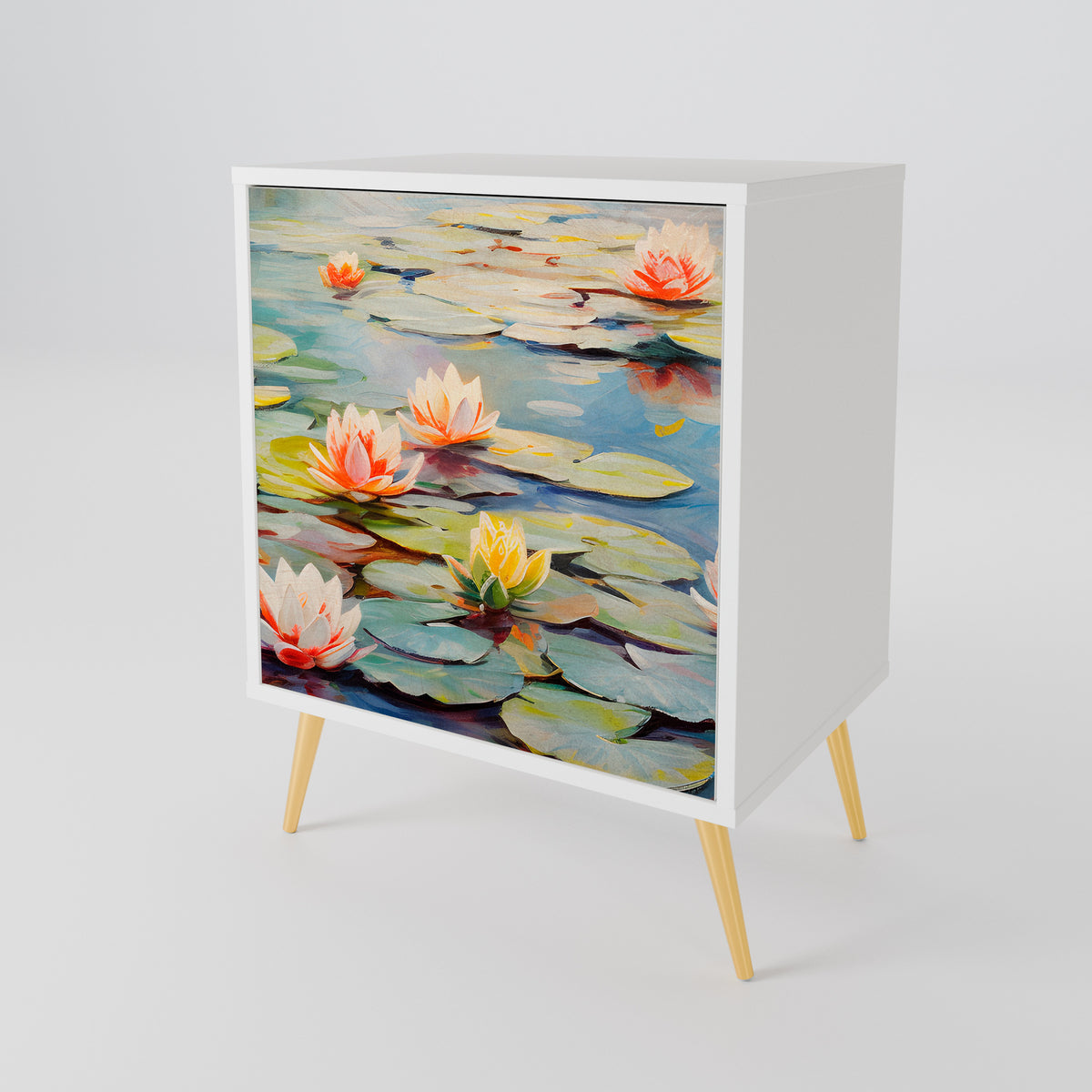 BLOOMING WATERS 1-türiges Sideboard