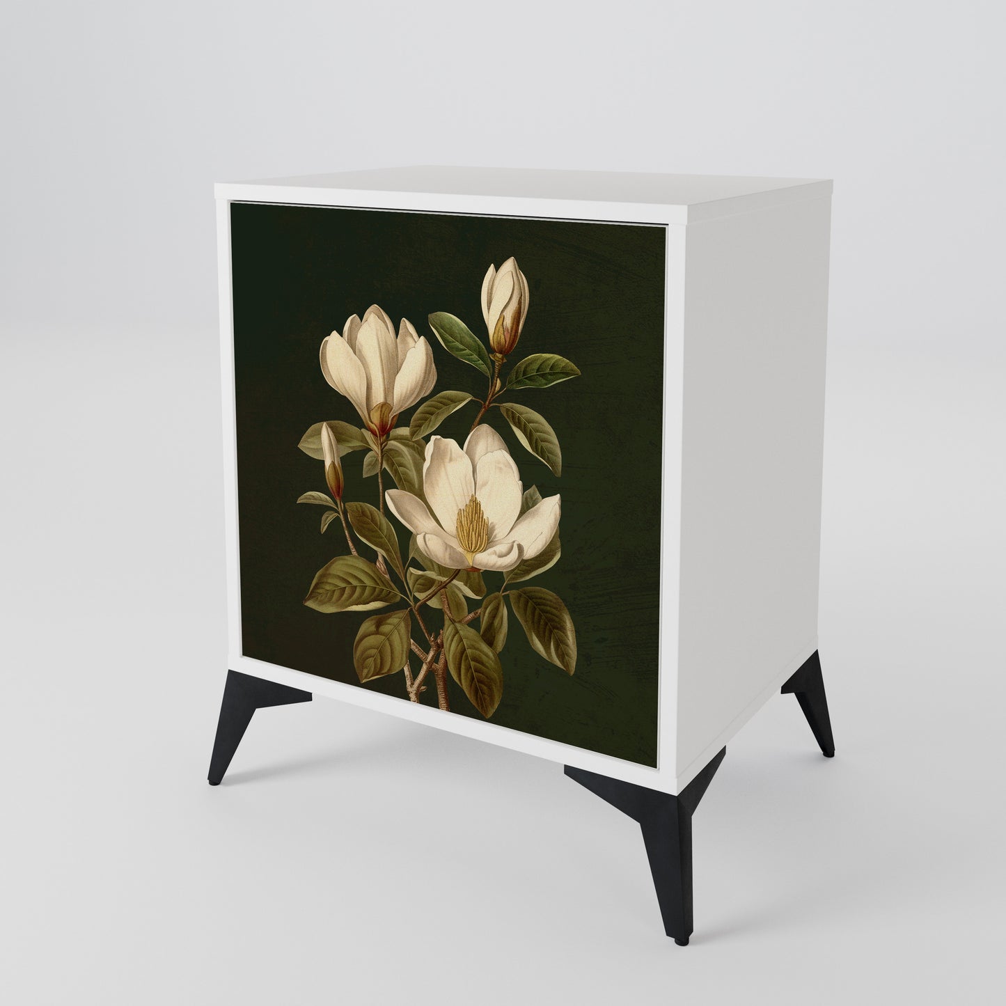 FLORAL NOIR 1-türiges Sideboard