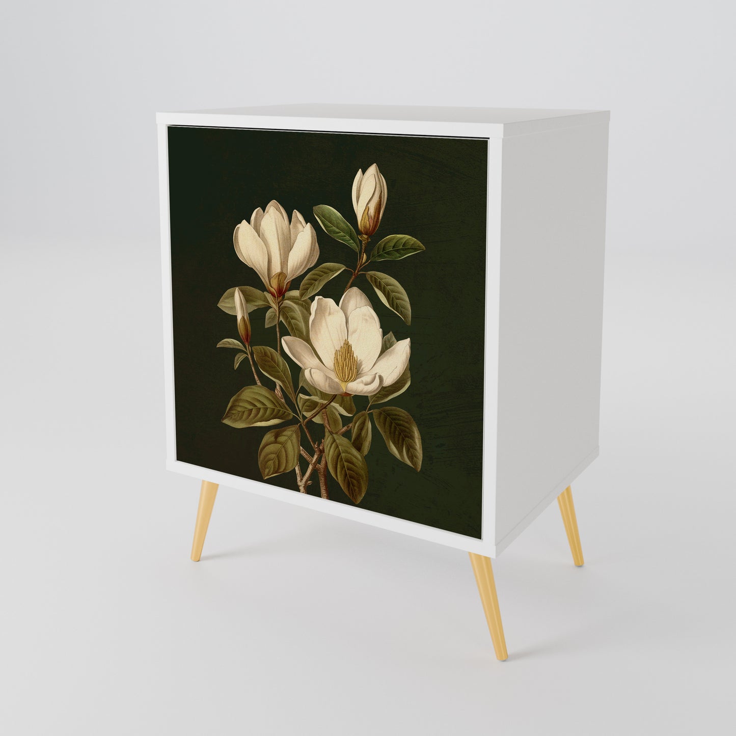 FLORAL NOIR 1-türiges Sideboard