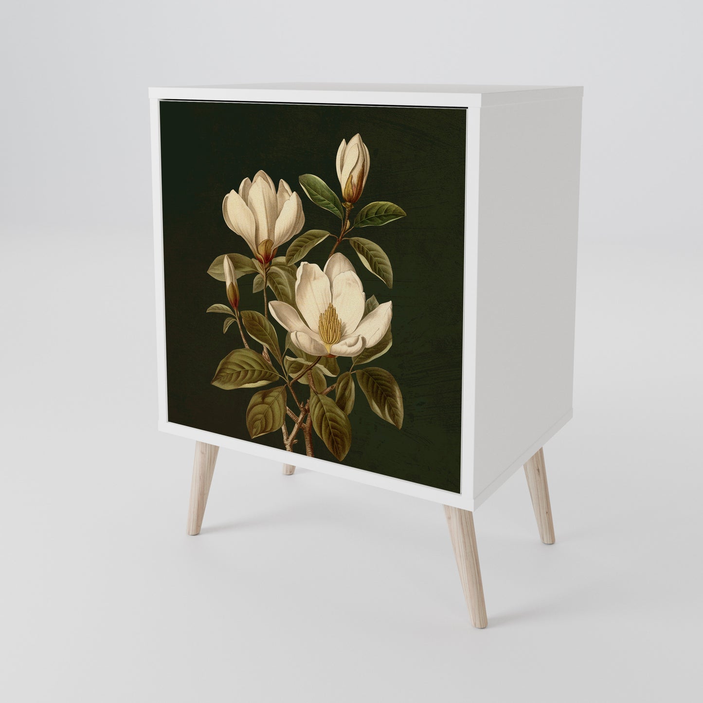 FLORAL NOIR 1-türiges Sideboard