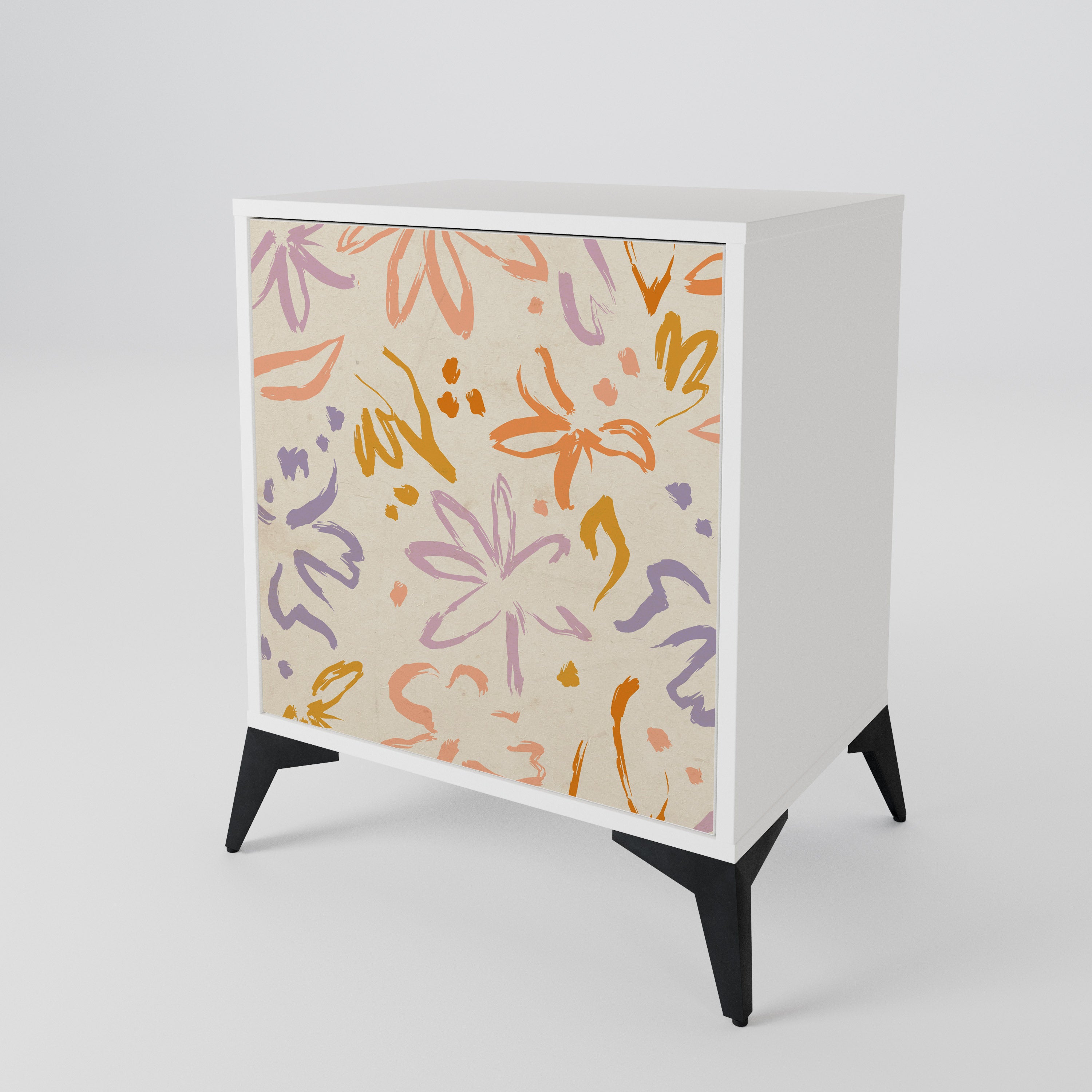 SPRING WHIMSY 1-Door Sideboard