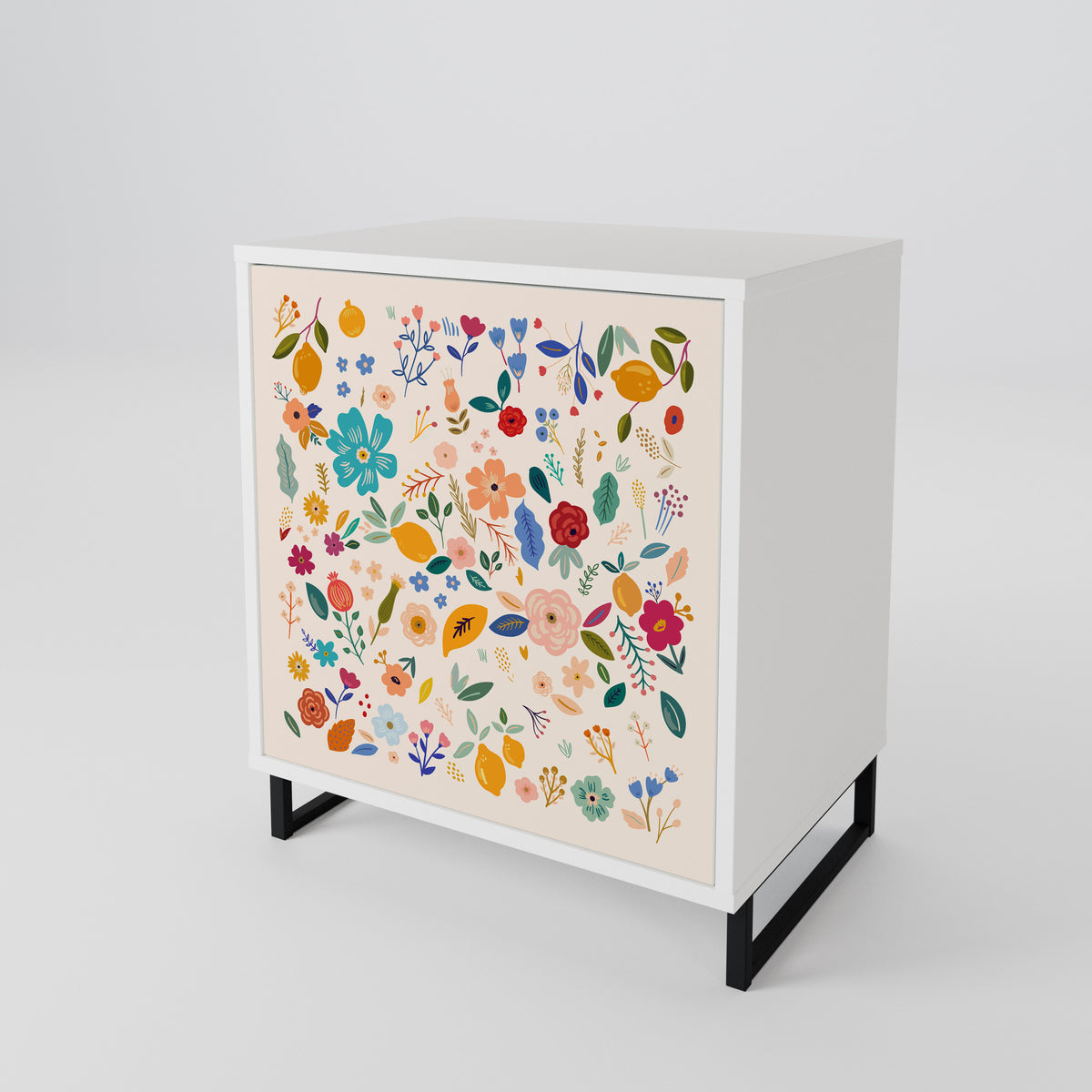 FLORAL COMBINATION 1-türiges Sideboard