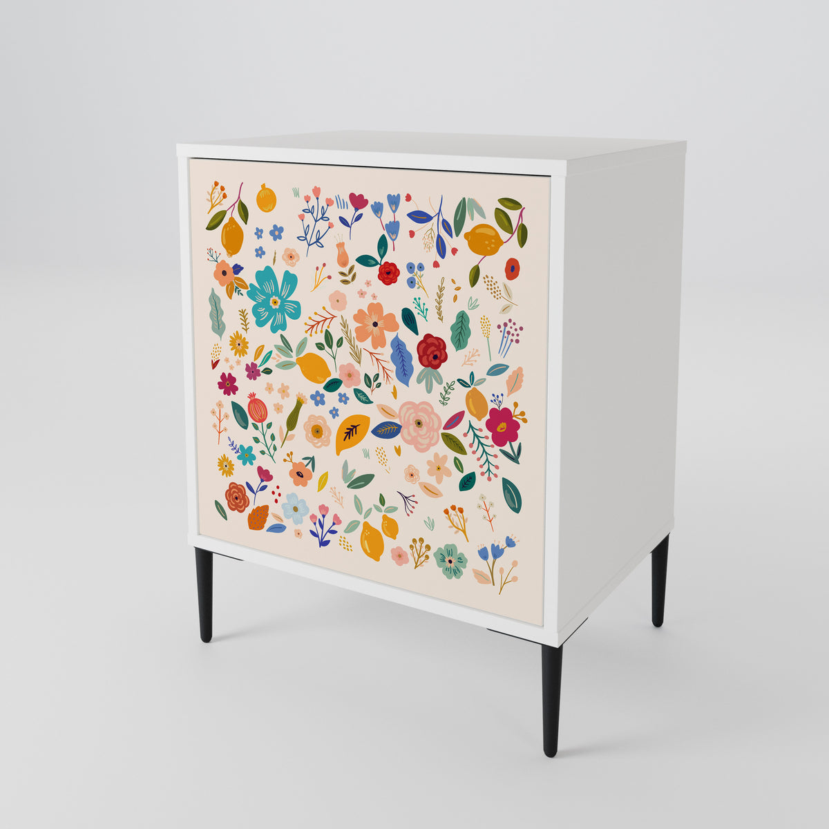 FLORAL COMBINATION 1-türiges Sideboard