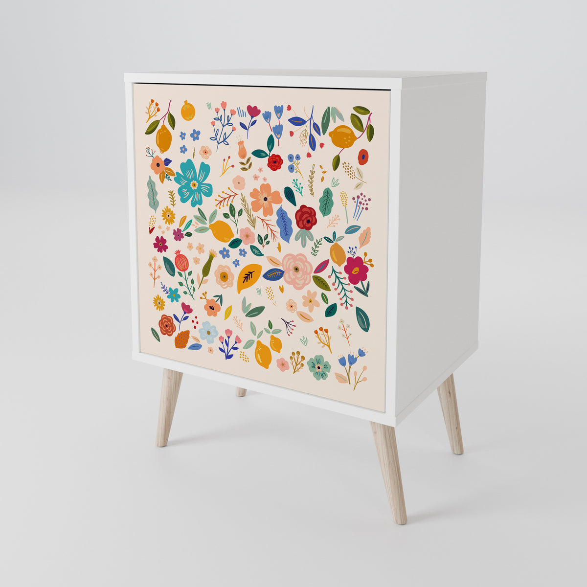 FLORAL COMBINATION 1-türiges Sideboard