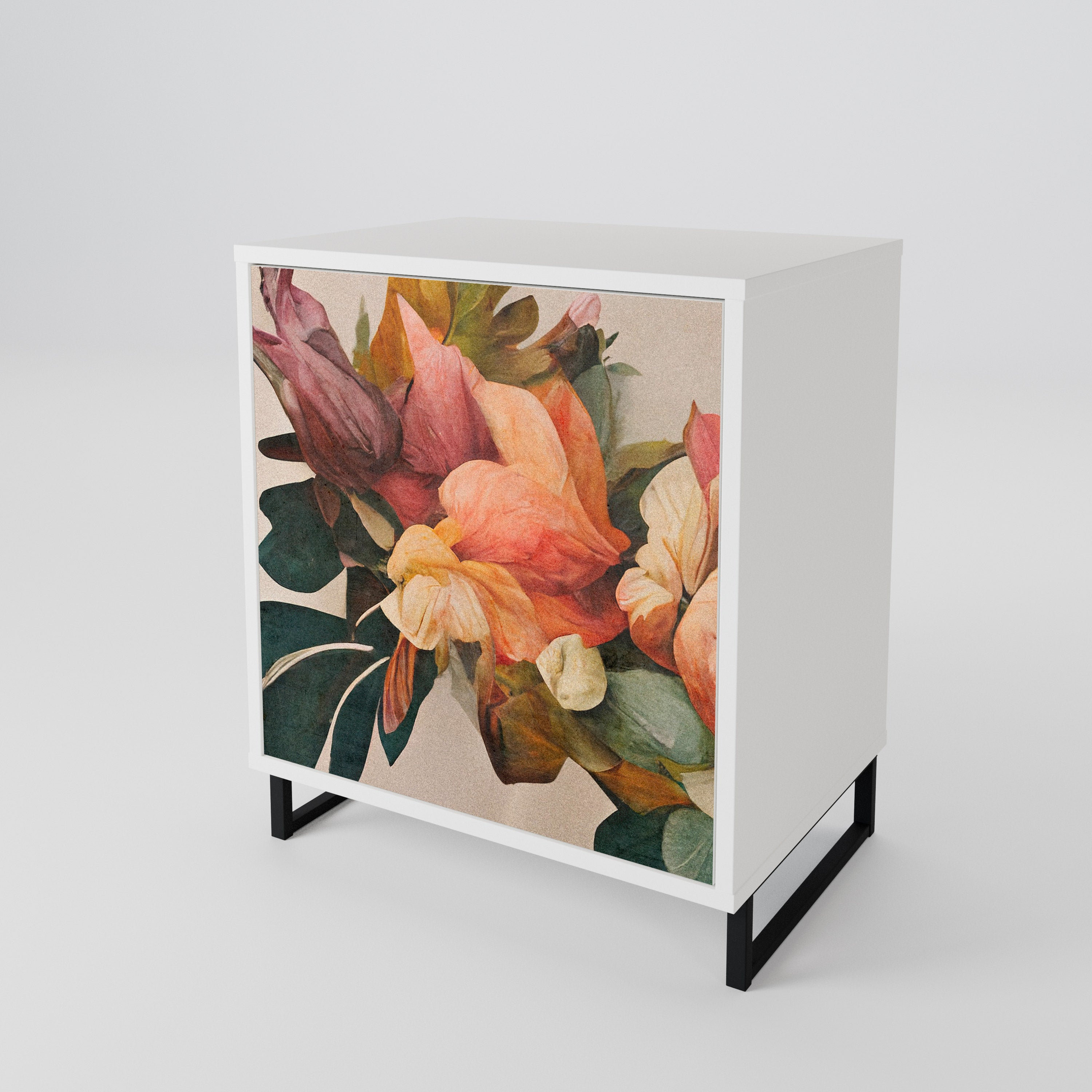 STYLISH BEAUTY 1-Door Sideboard