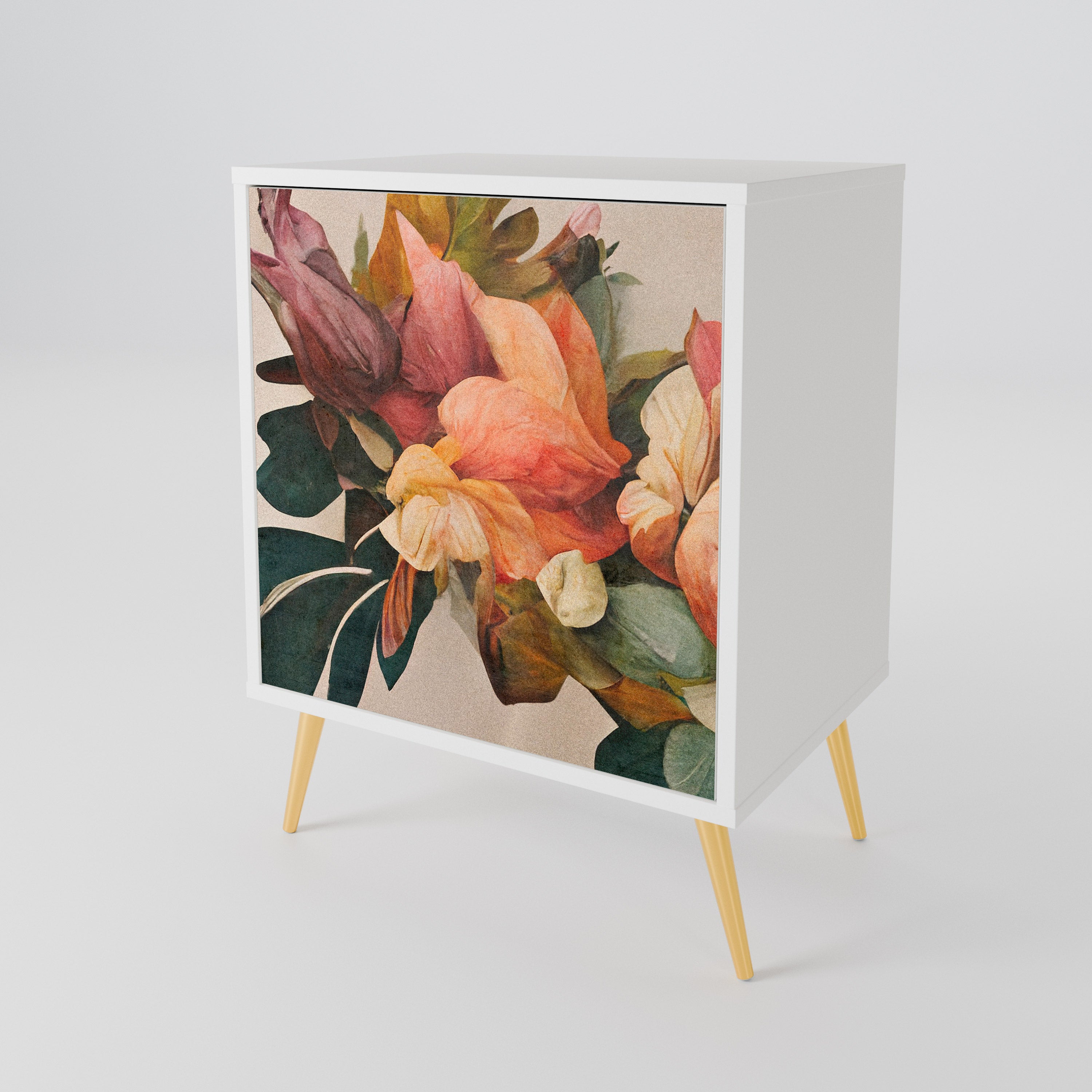 STYLISH BEAUTY 1-Door Sideboard