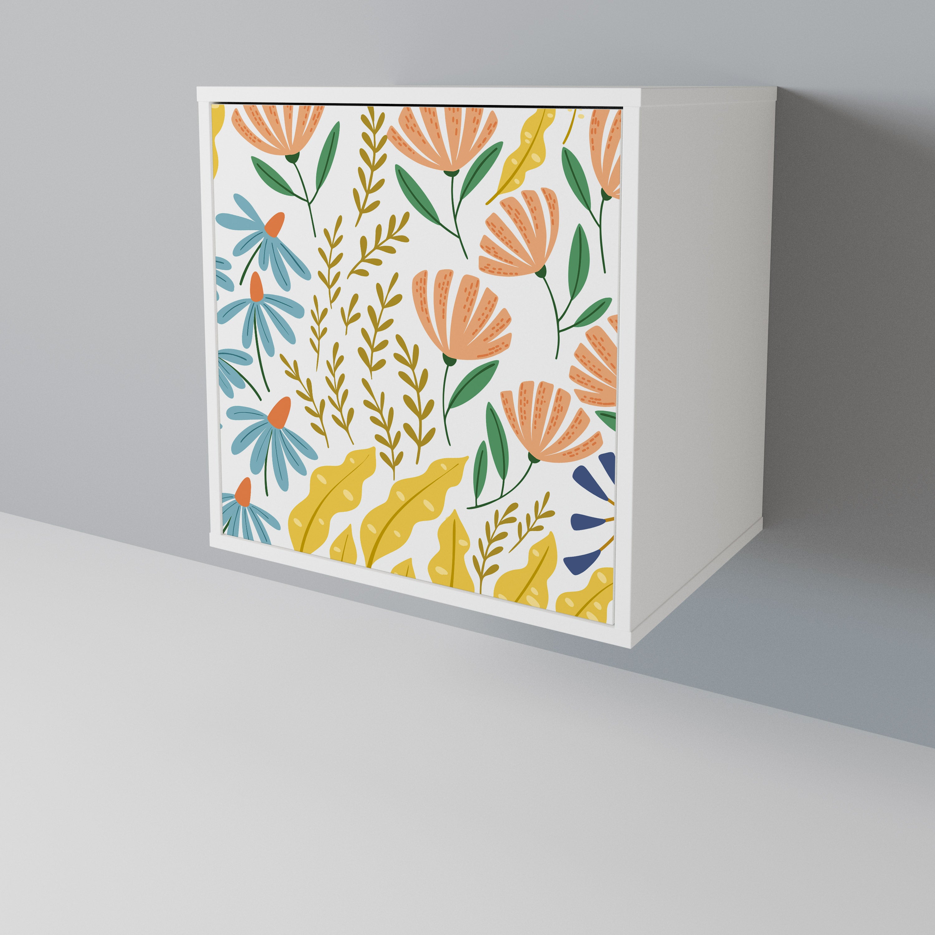 HELLO SPRING 1-Door Sideboard