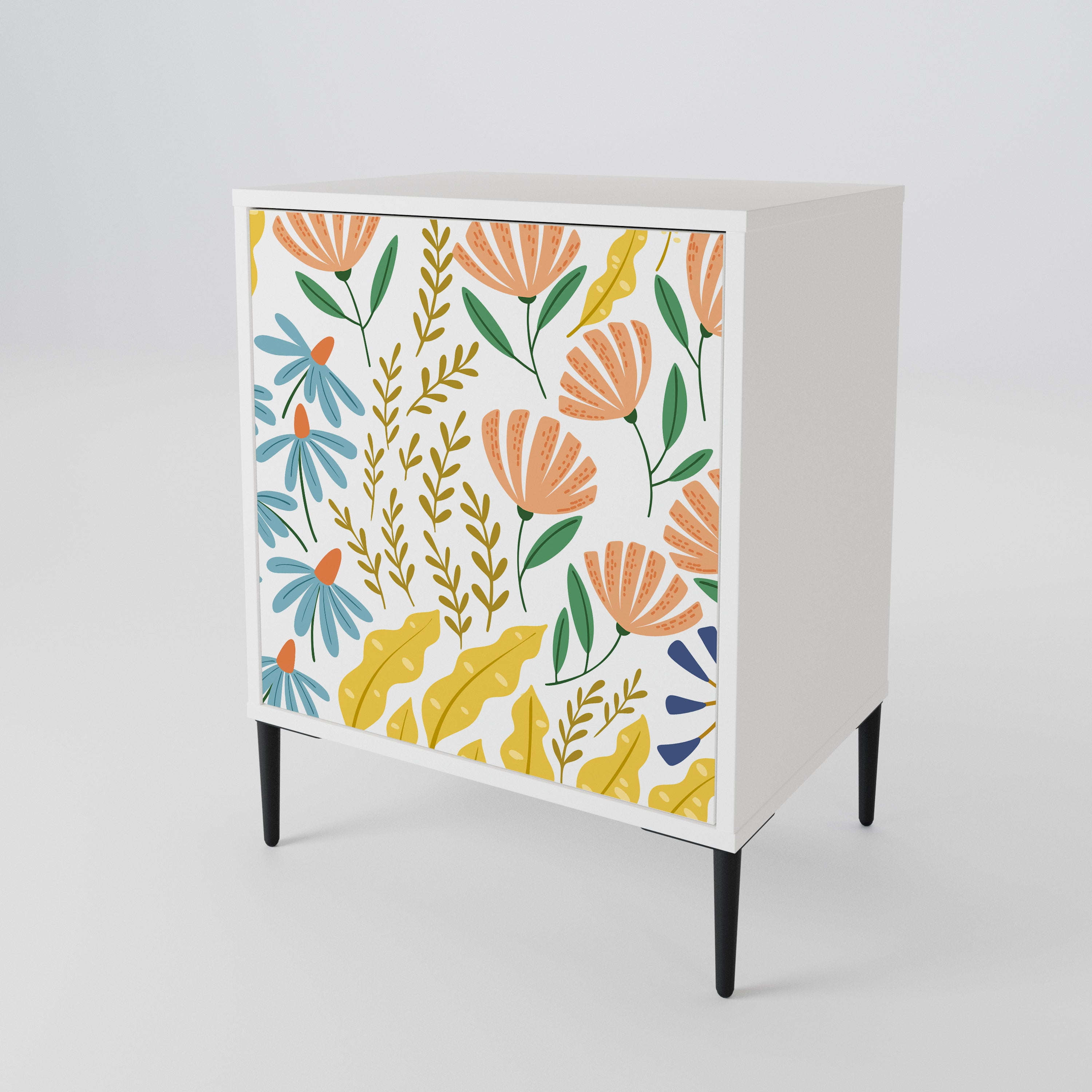HELLO SPRING 1-Door Sideboard