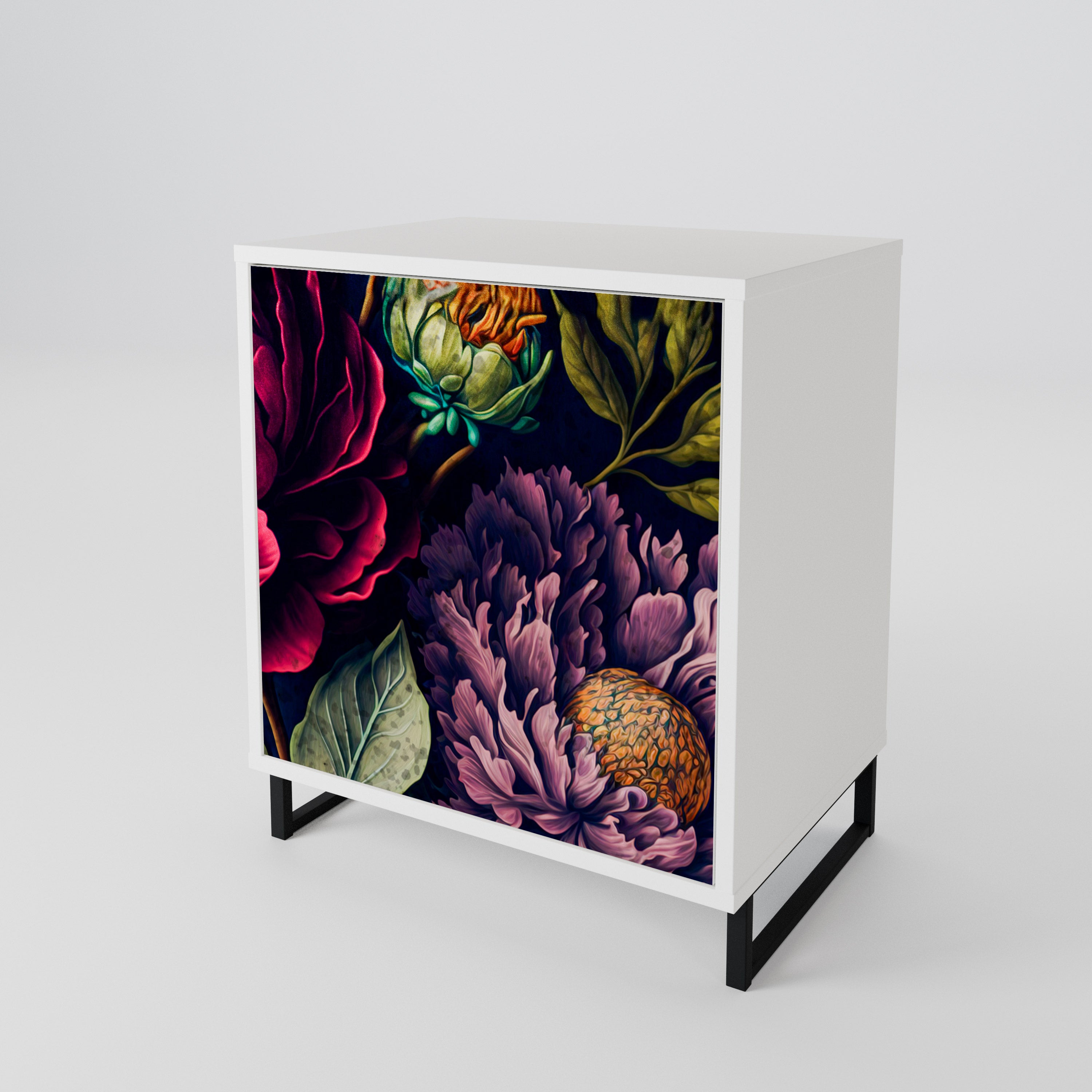 BLOOMING ELEGANCE 1-türiges Sideboard