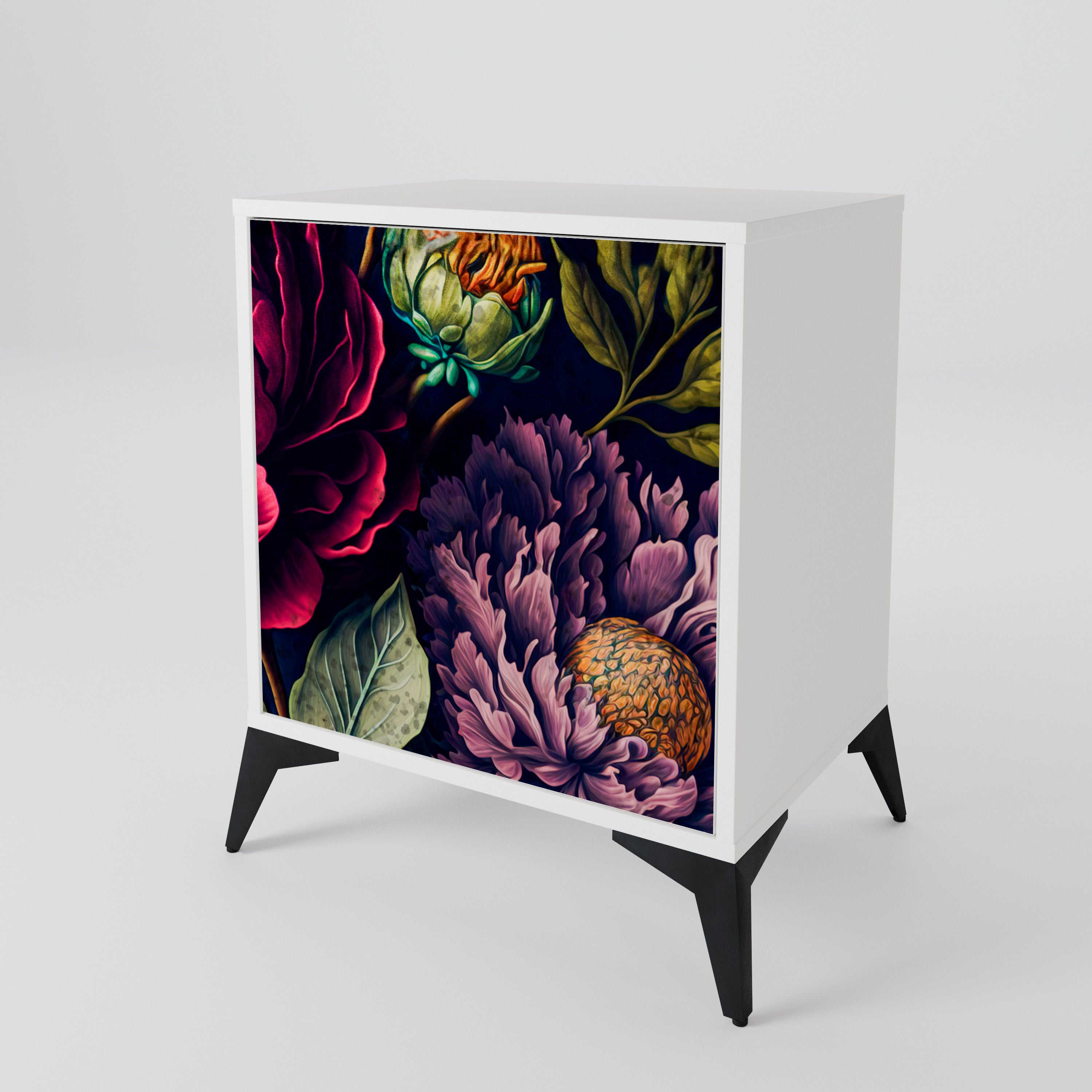 BLOOMING ELEGANCE 1-türiges Sideboard