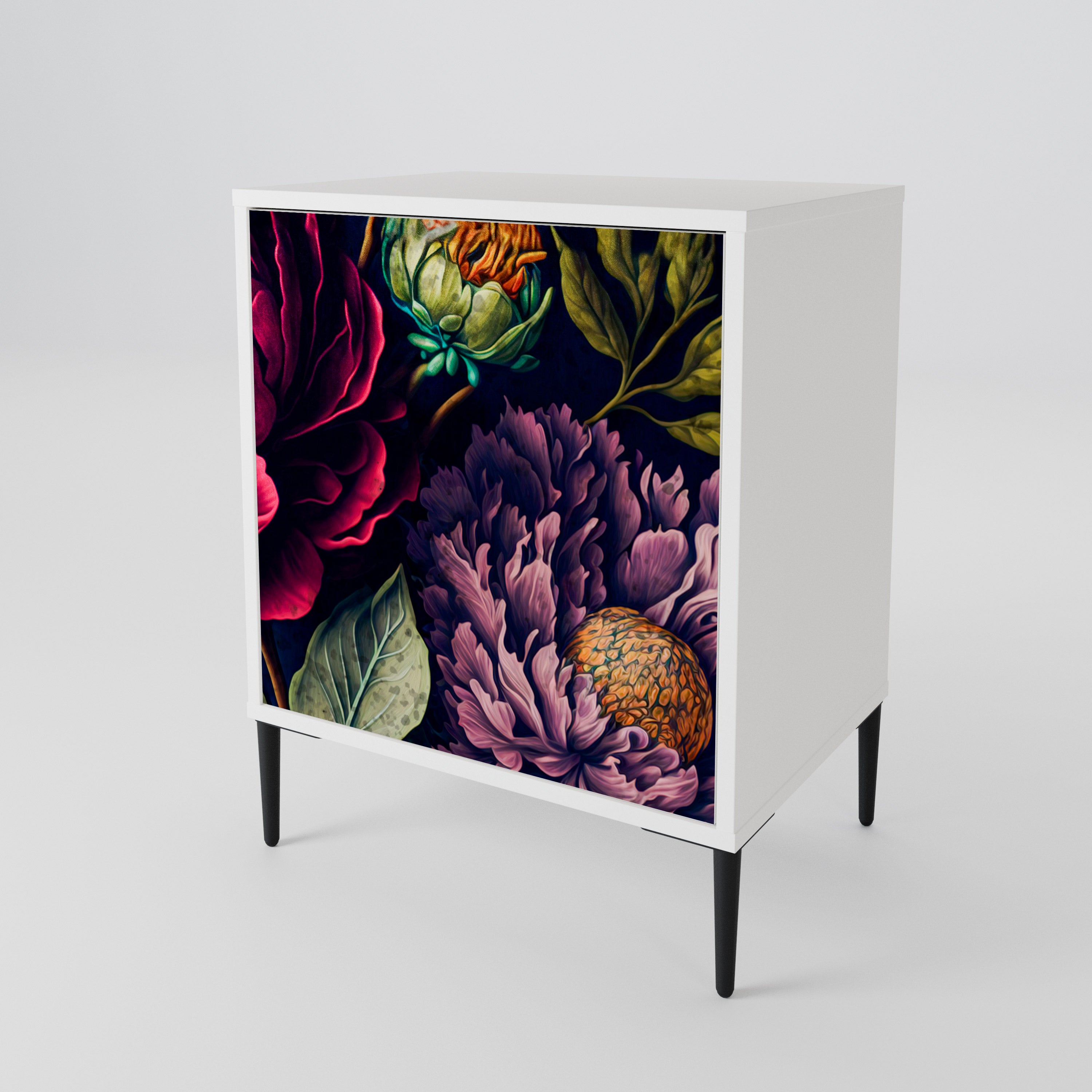 BLOOMING ELEGANCE 1-türiges Sideboard