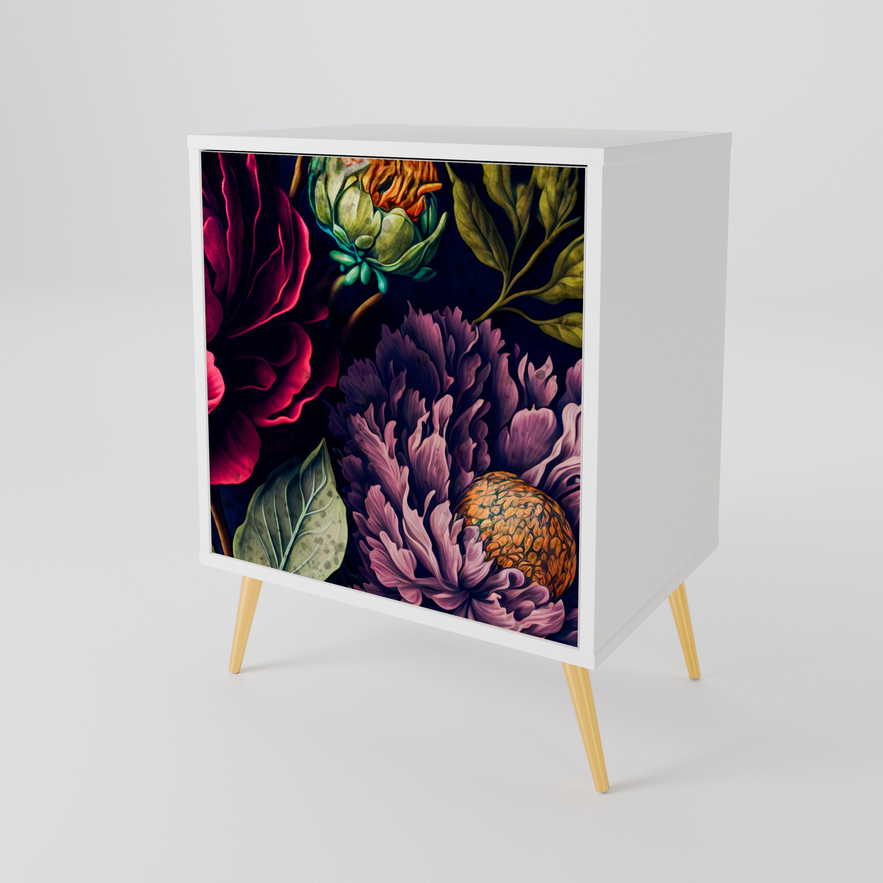 BLOOMING ELEGANCE 1-türiges Sideboard