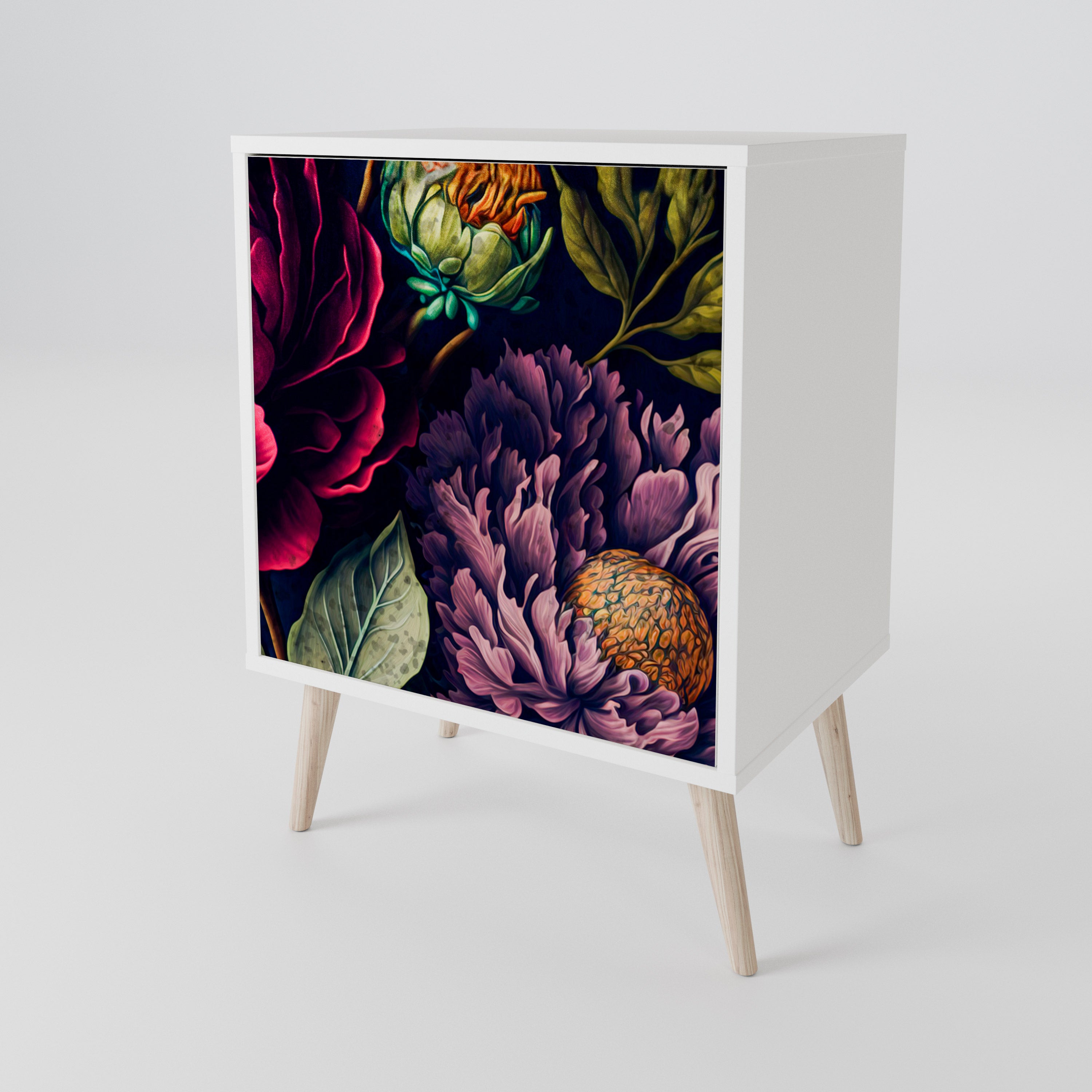 BLOOMING ELEGANCE 1-türiges Sideboard