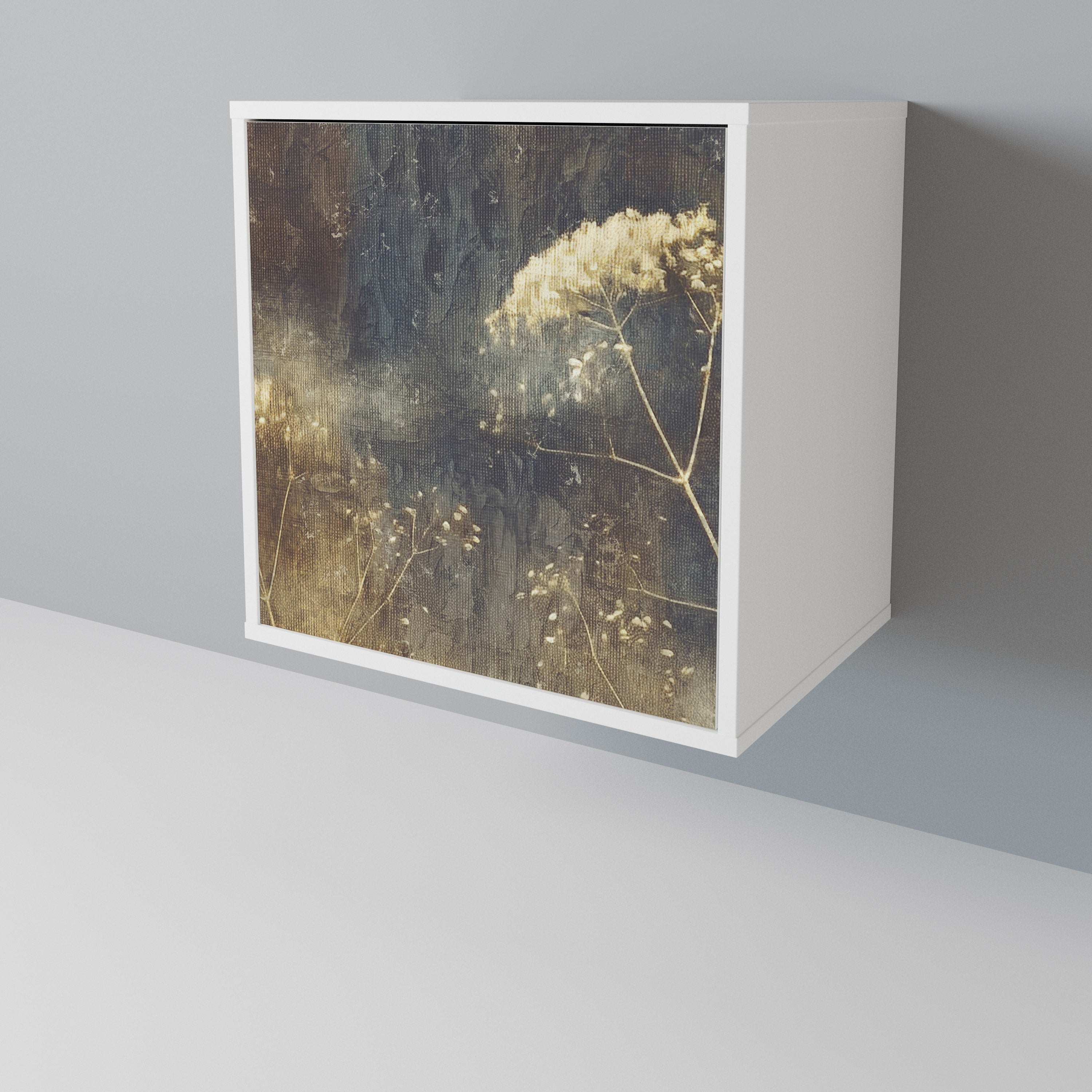 GENTLE POWER 1-Door Sideboard