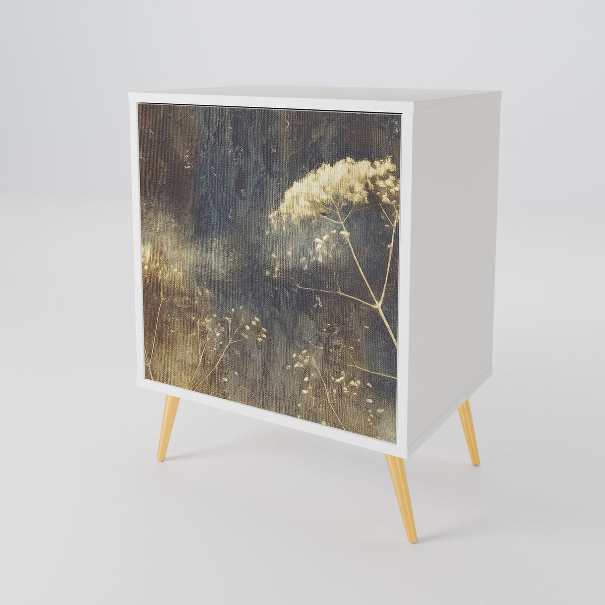 GENTLE POWER 1-türiges Sideboard