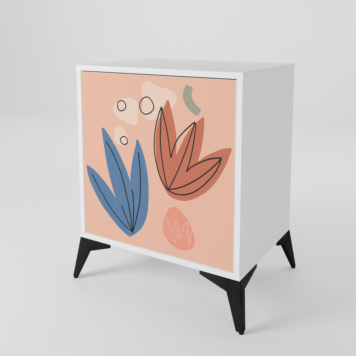 PASTEL DESTINY 1-türiges Sideboard