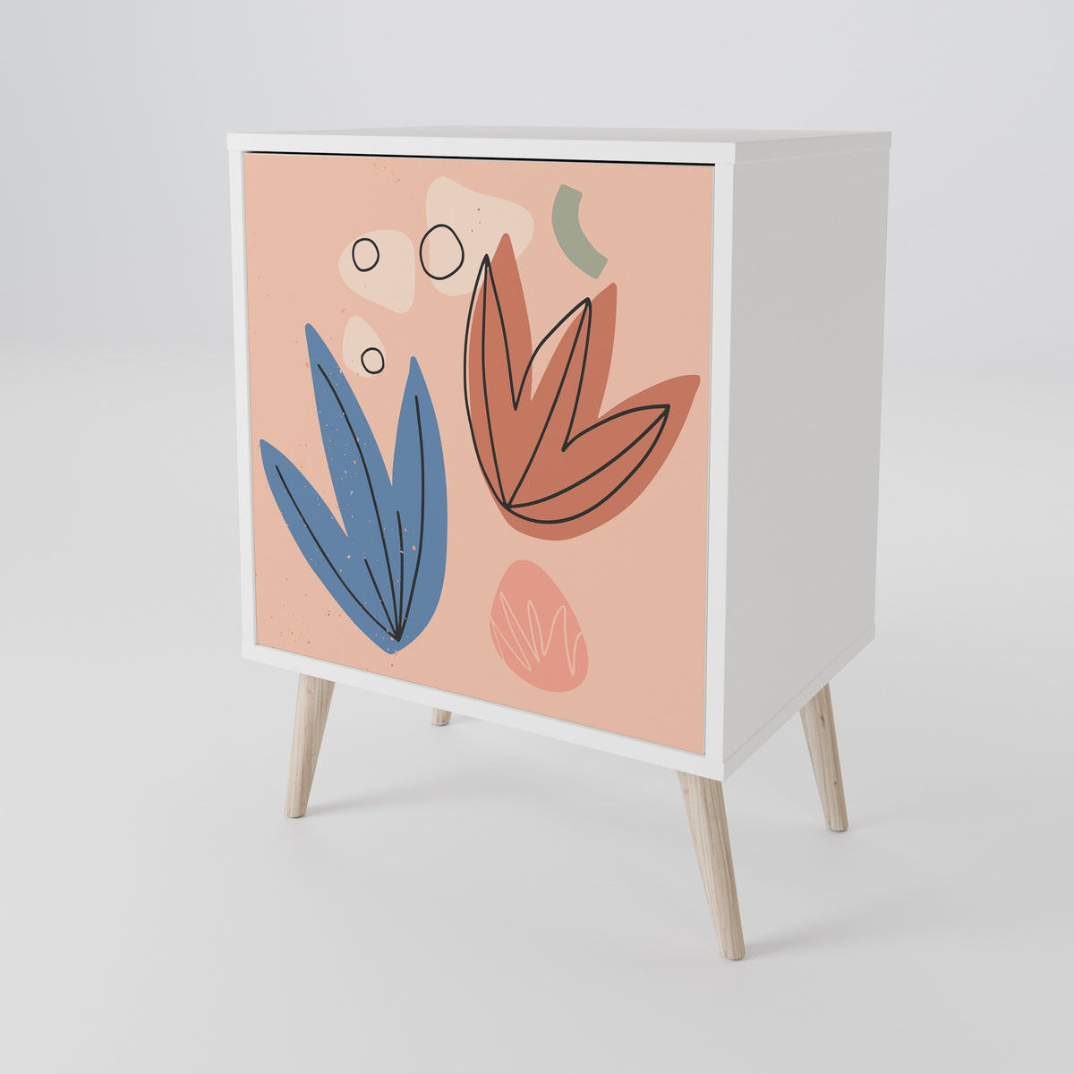 PASTEL DESTINY 1-türiges Sideboard