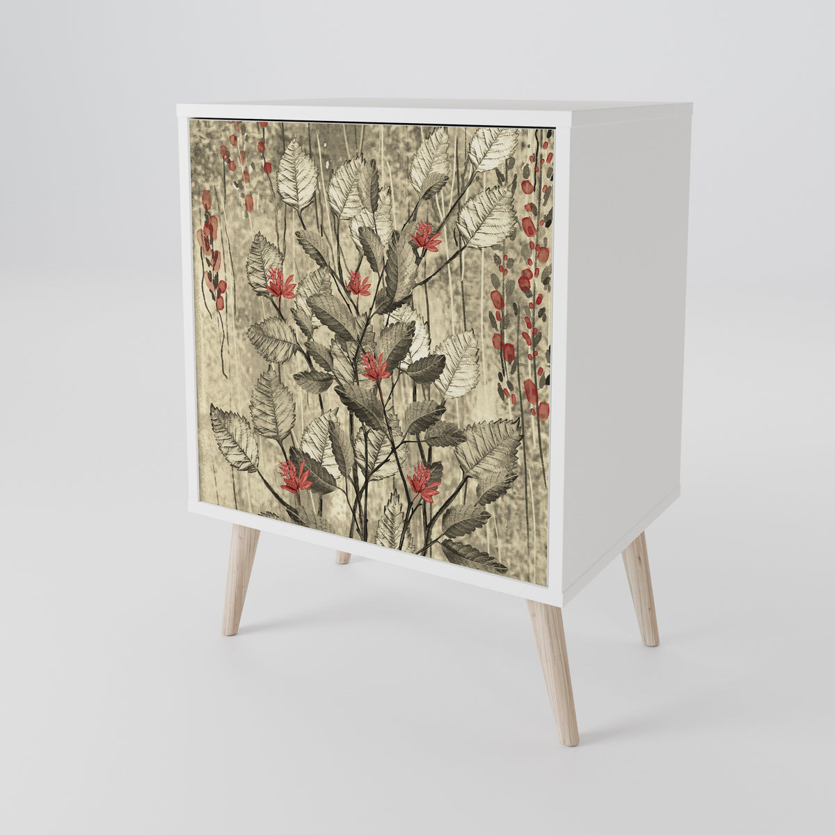 HERBAL GRACE 1-türiges Sideboard