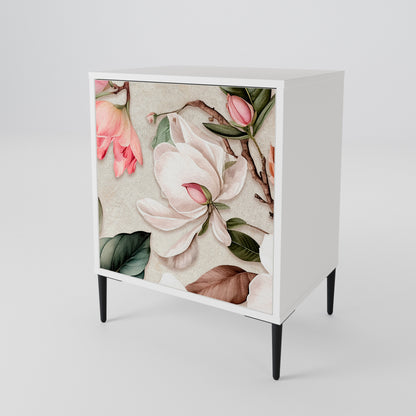 FLORAL GRACE 1-Door Sideboard