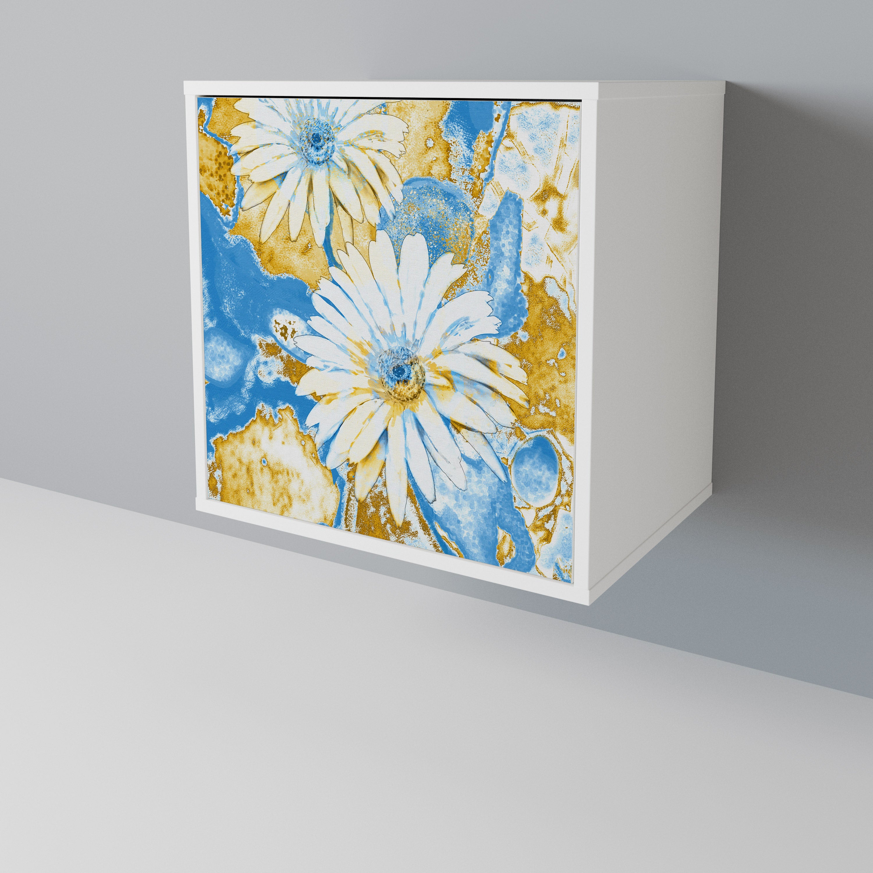 DAISY LUXE 1-Door Sideboard