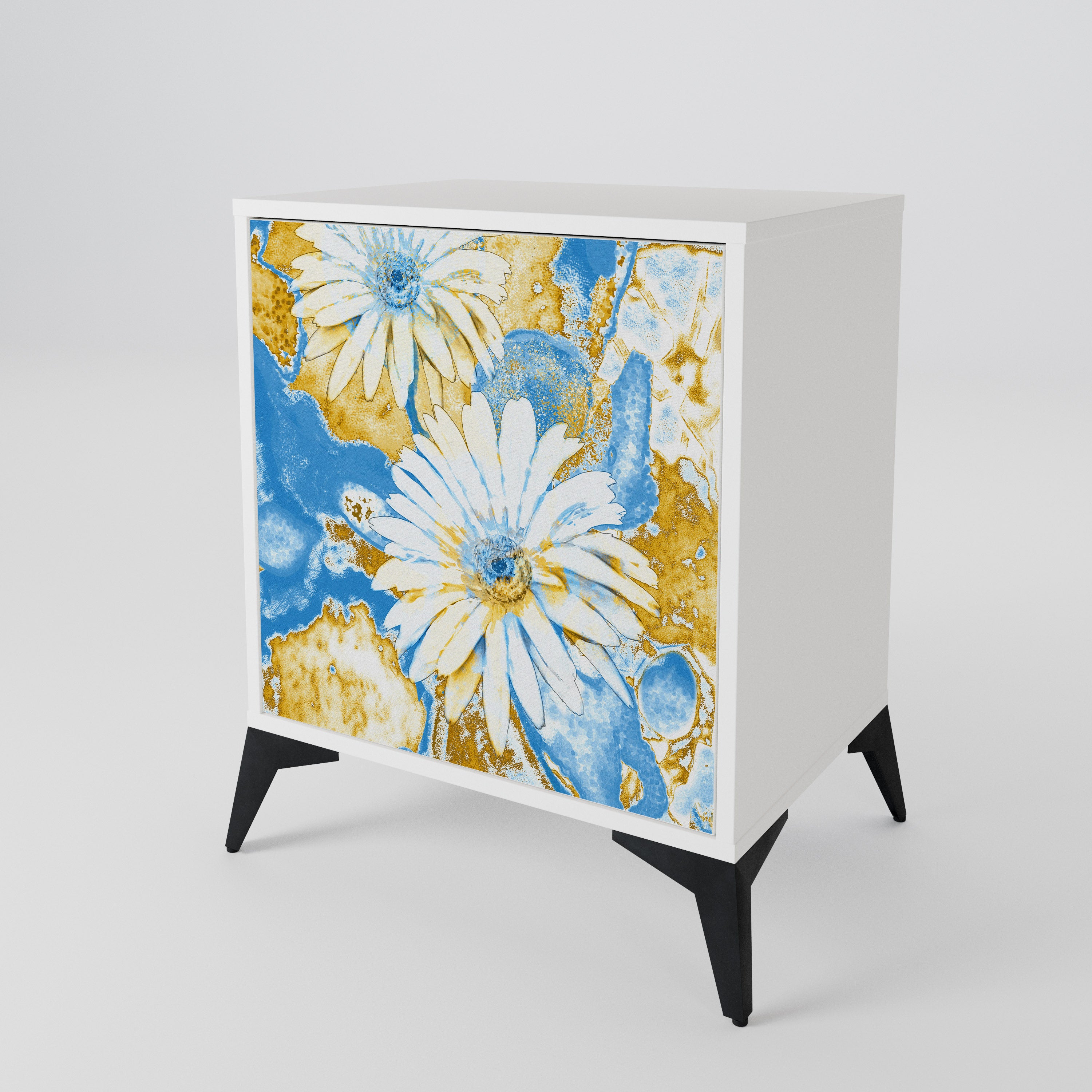 DAISY LUXE 1-Door Sideboard