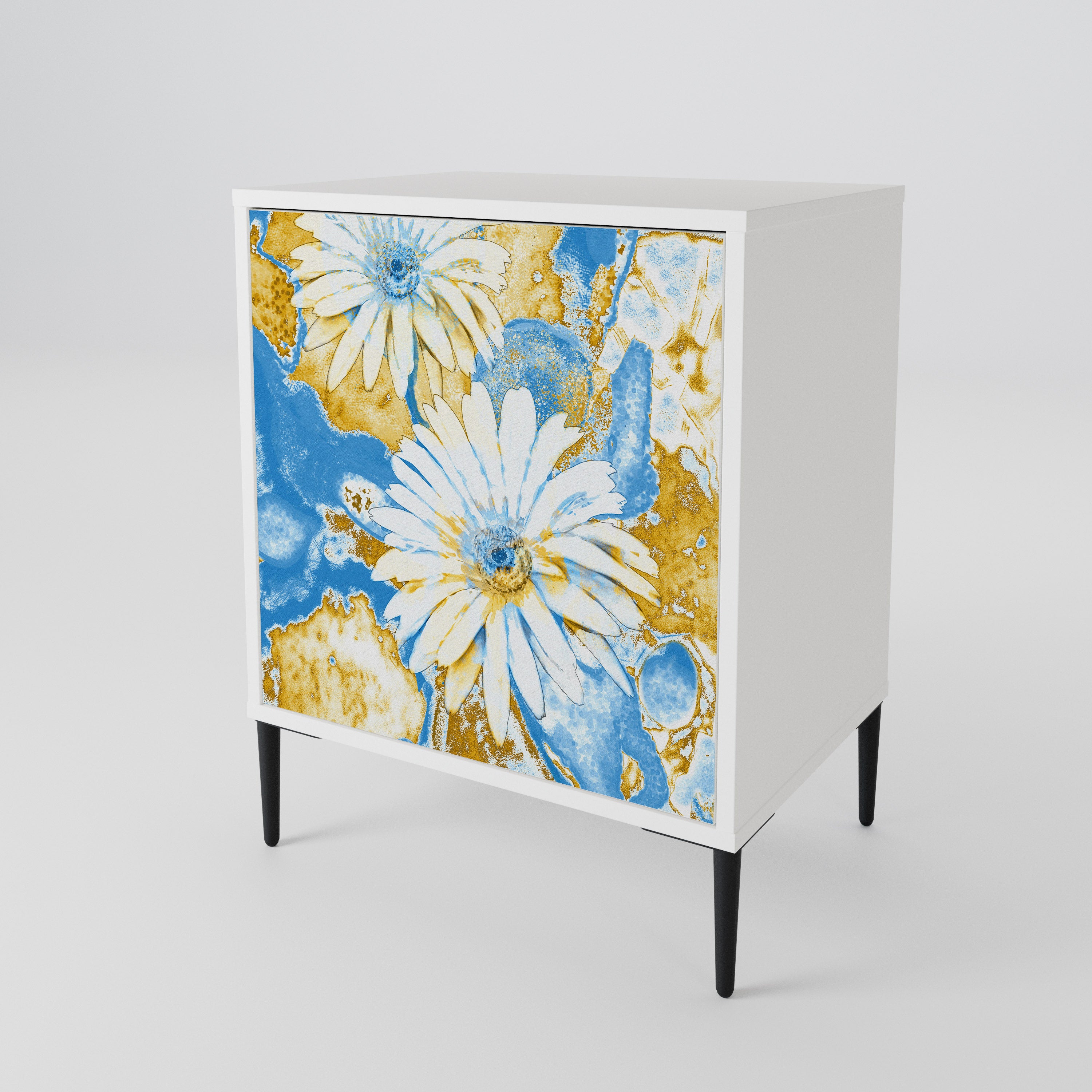 DAISY LUXE 1-Door Sideboard