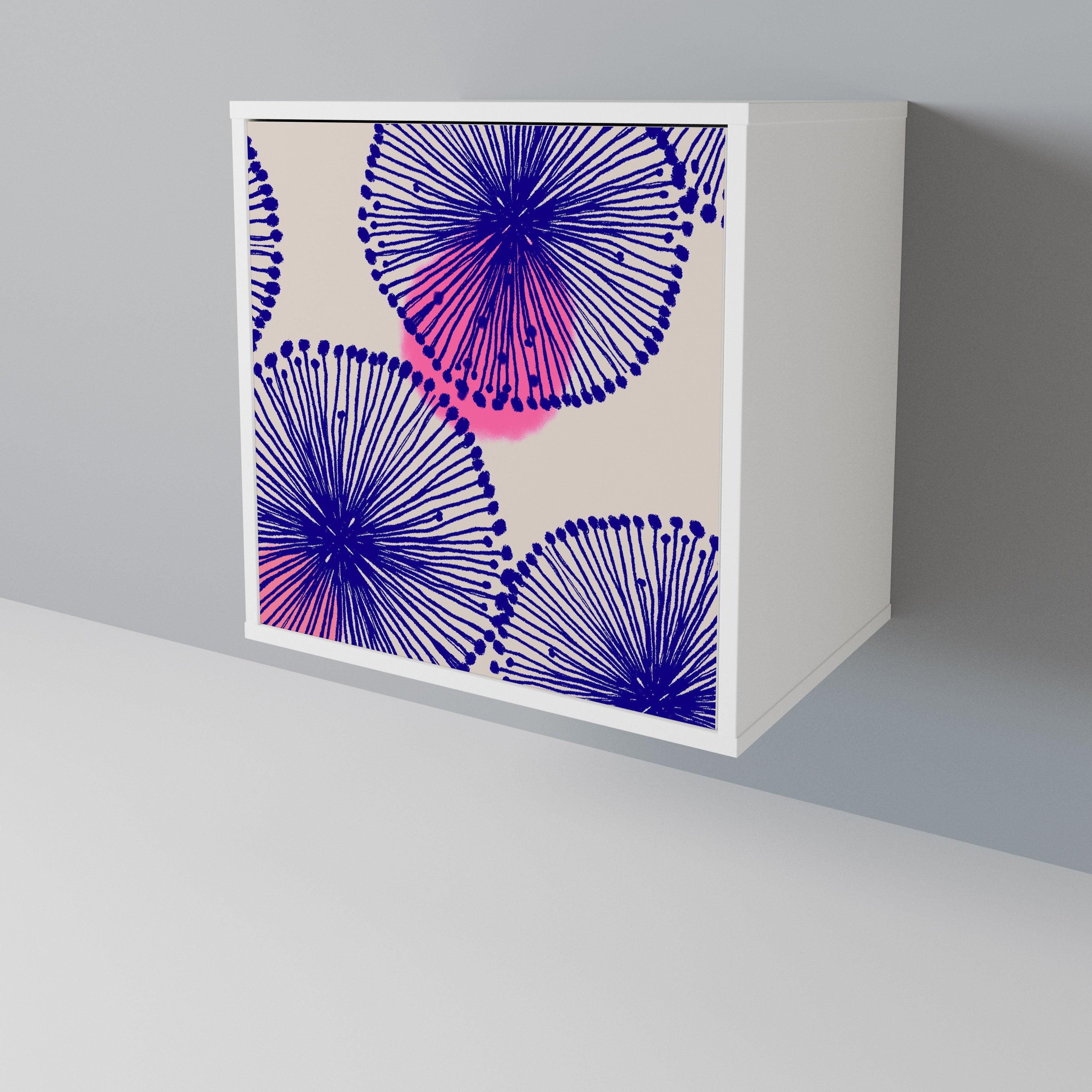 MAGIC NATURE 1-Door Sideboard