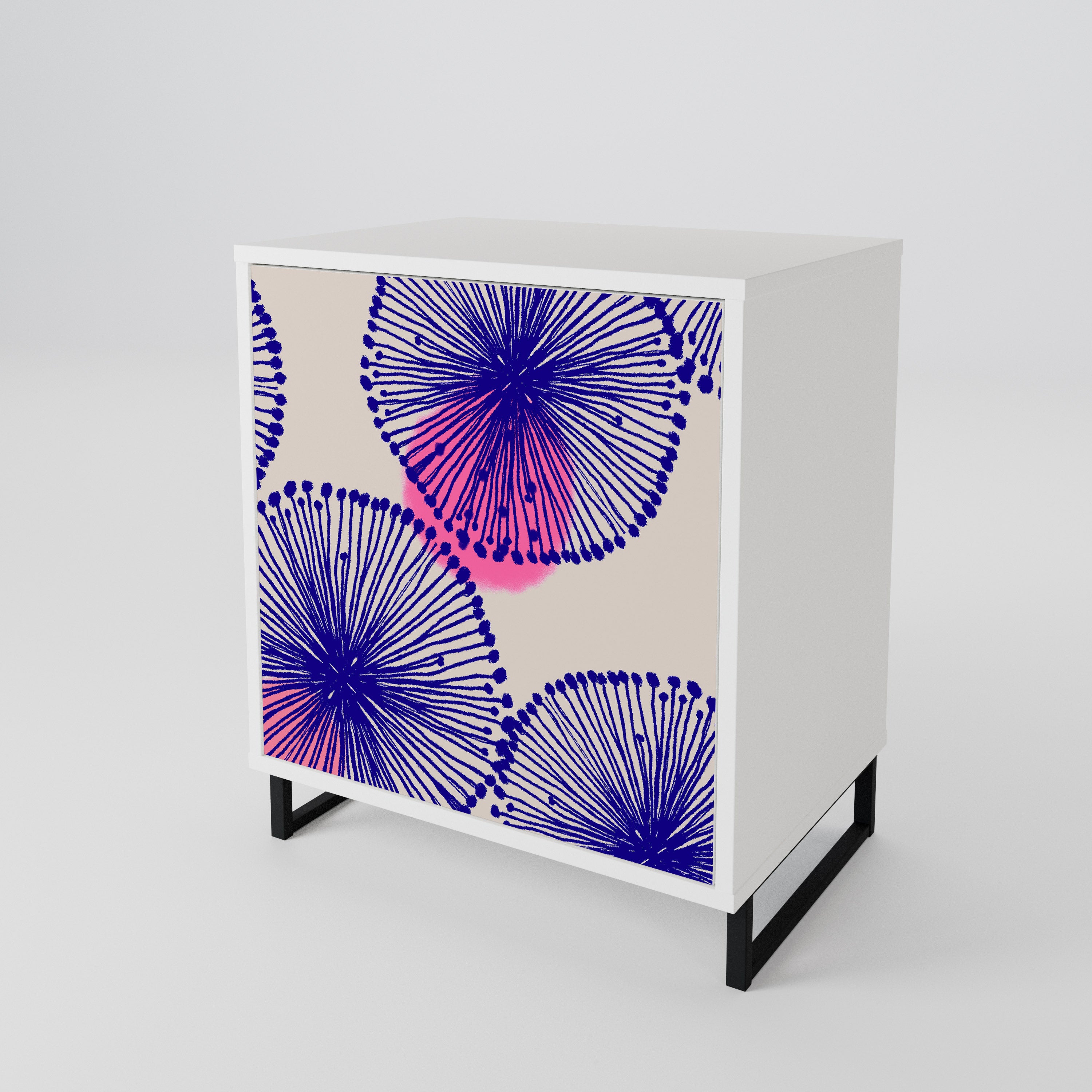 MAGIC NATURE 1-Door Sideboard