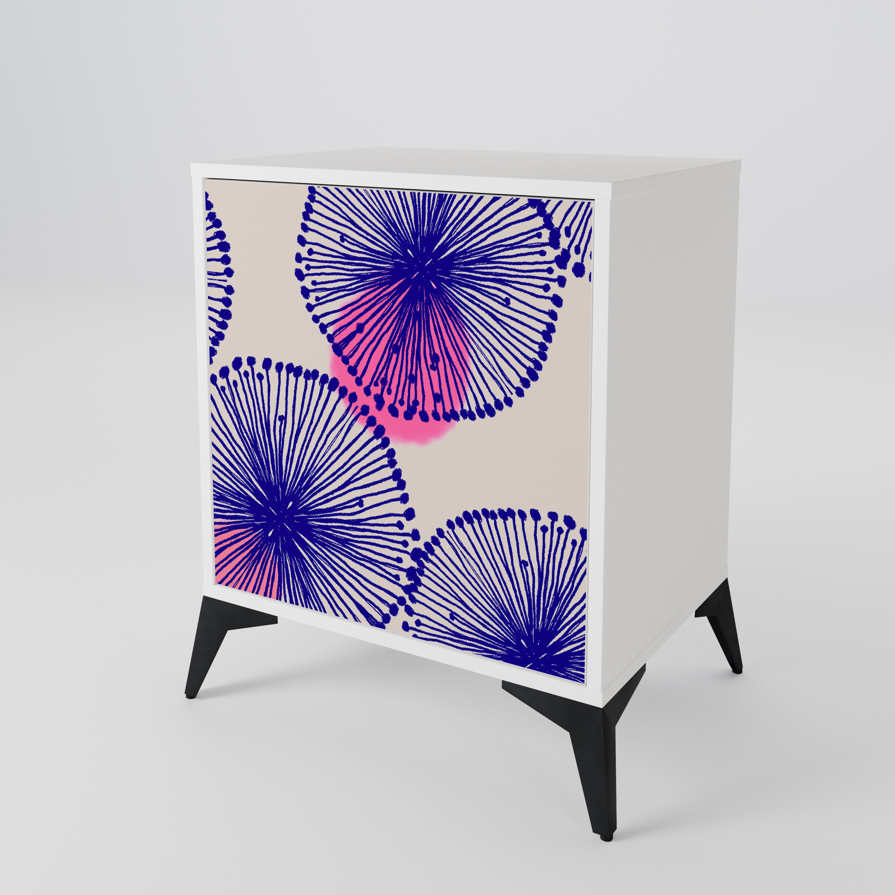MAGIC NATURE 1-Door Sideboard