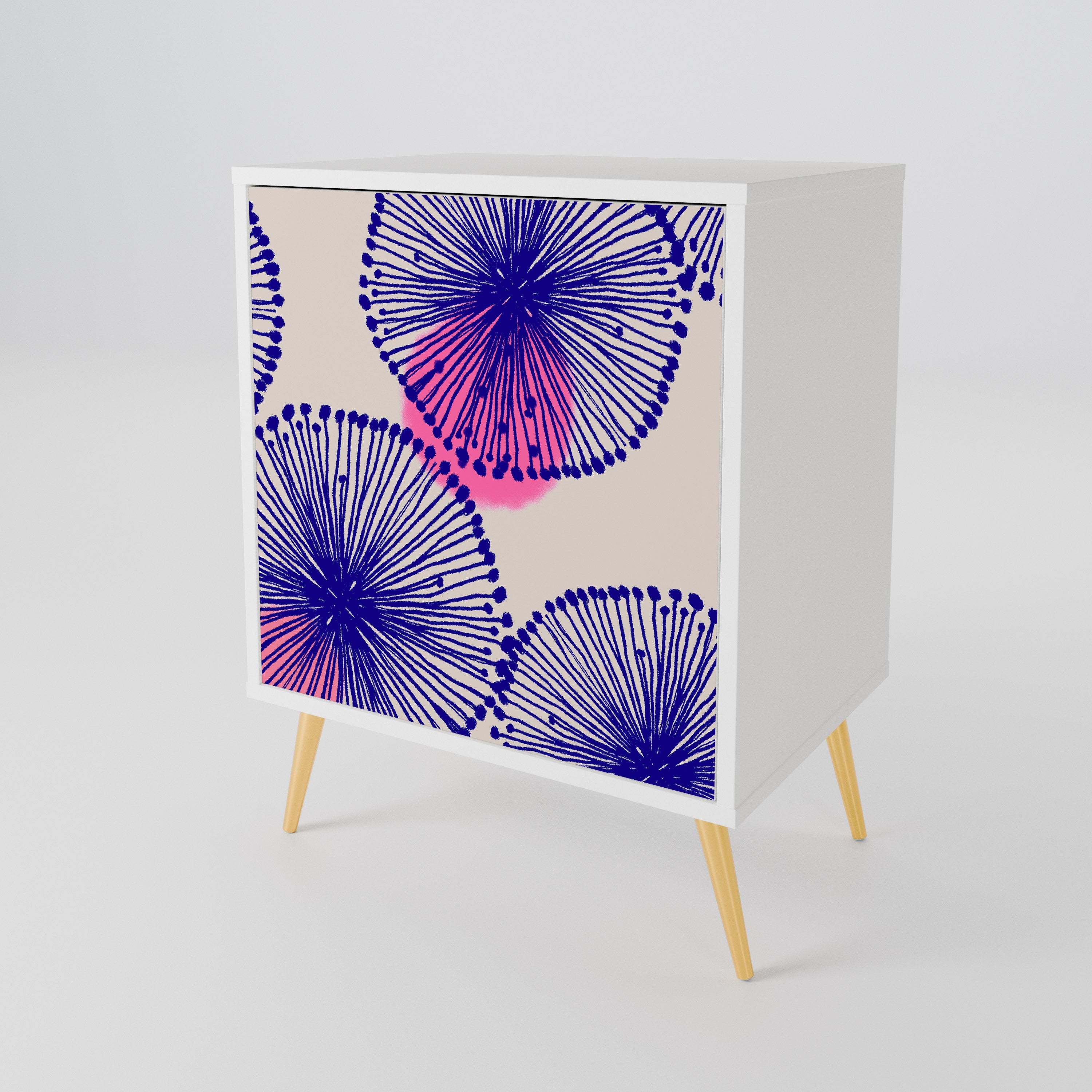 MAGIC NATURE 1-Door Sideboard
