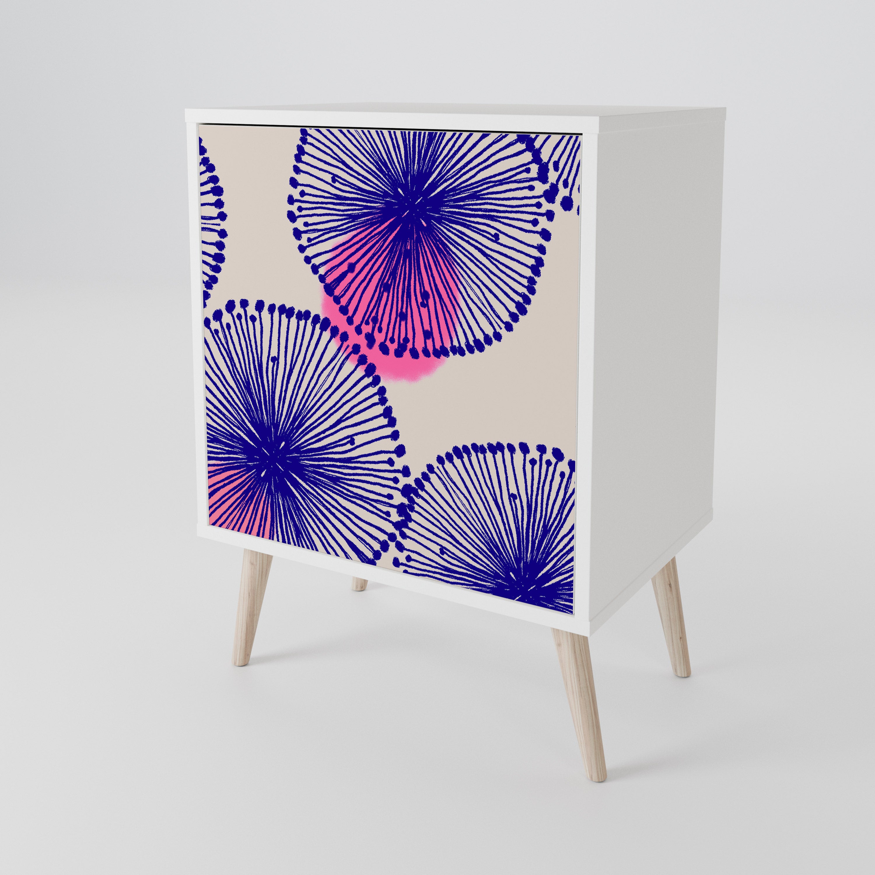 MAGIC NATURE 1-Door Sideboard
