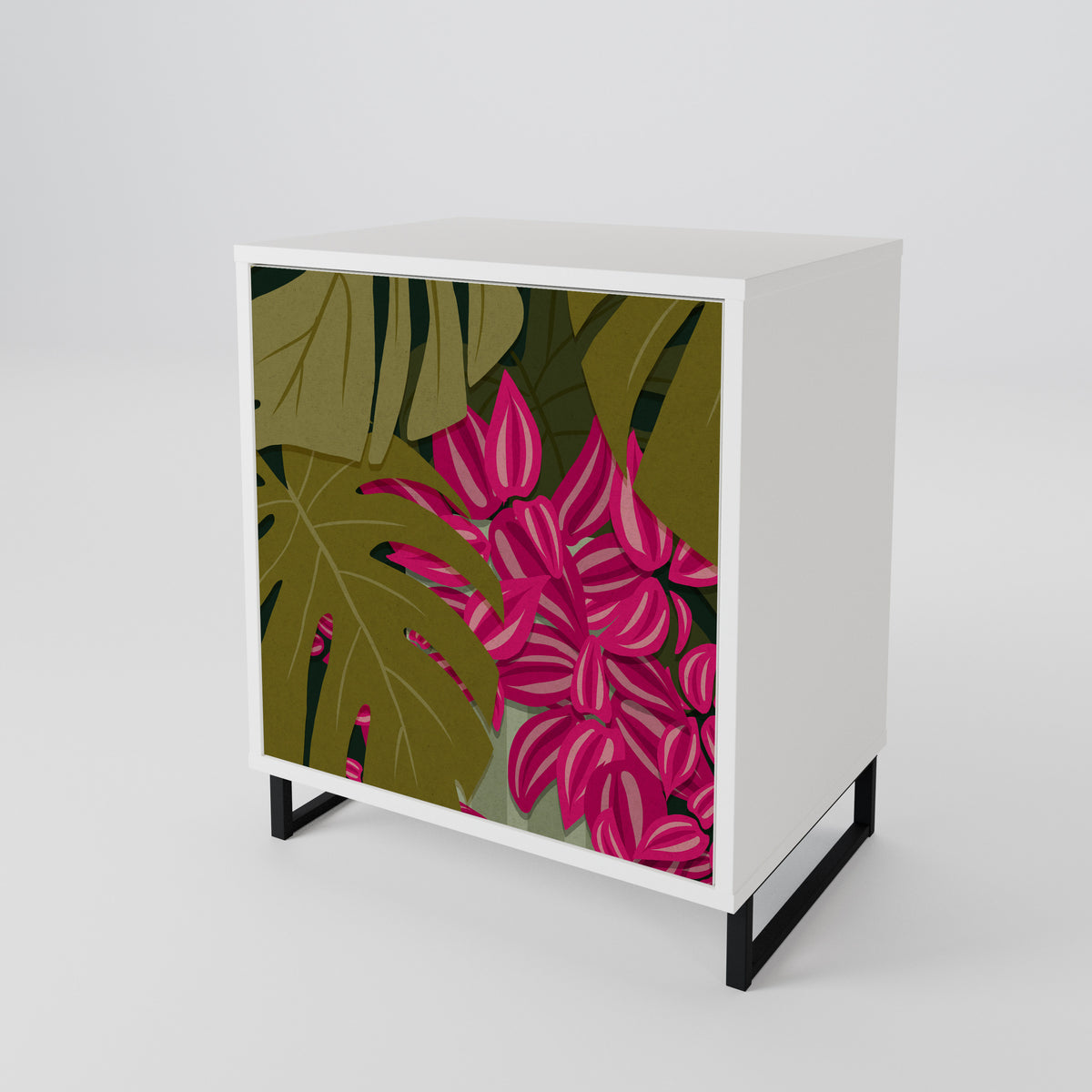 TROPICAL BEAUTY 1-türiges Sideboard