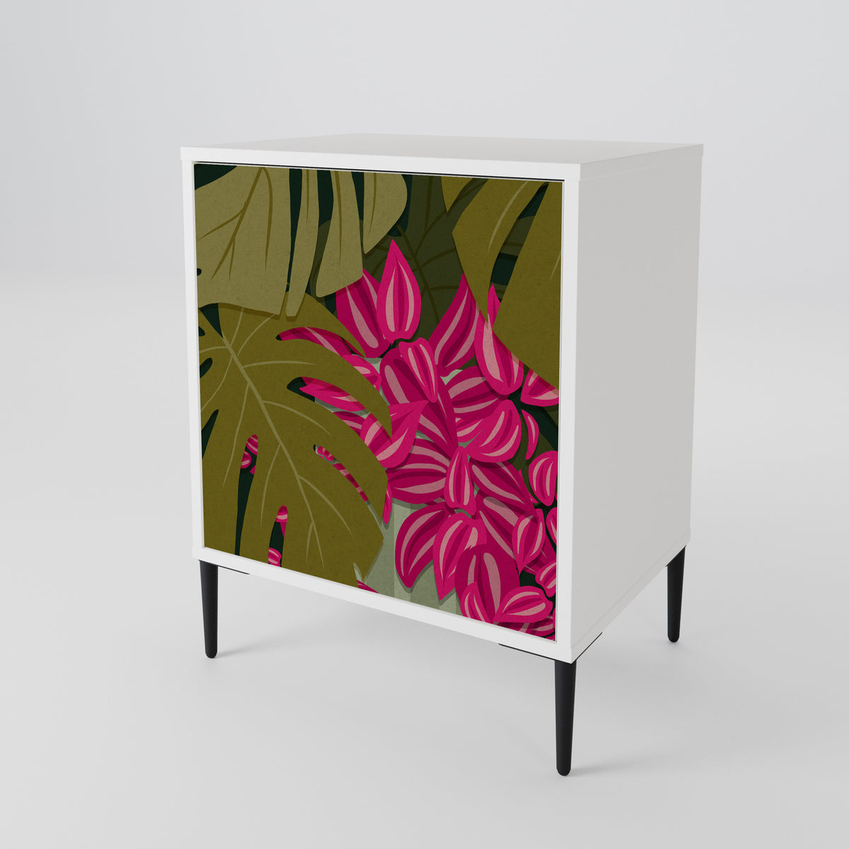 TROPICAL BEAUTY 1-türiges Sideboard
