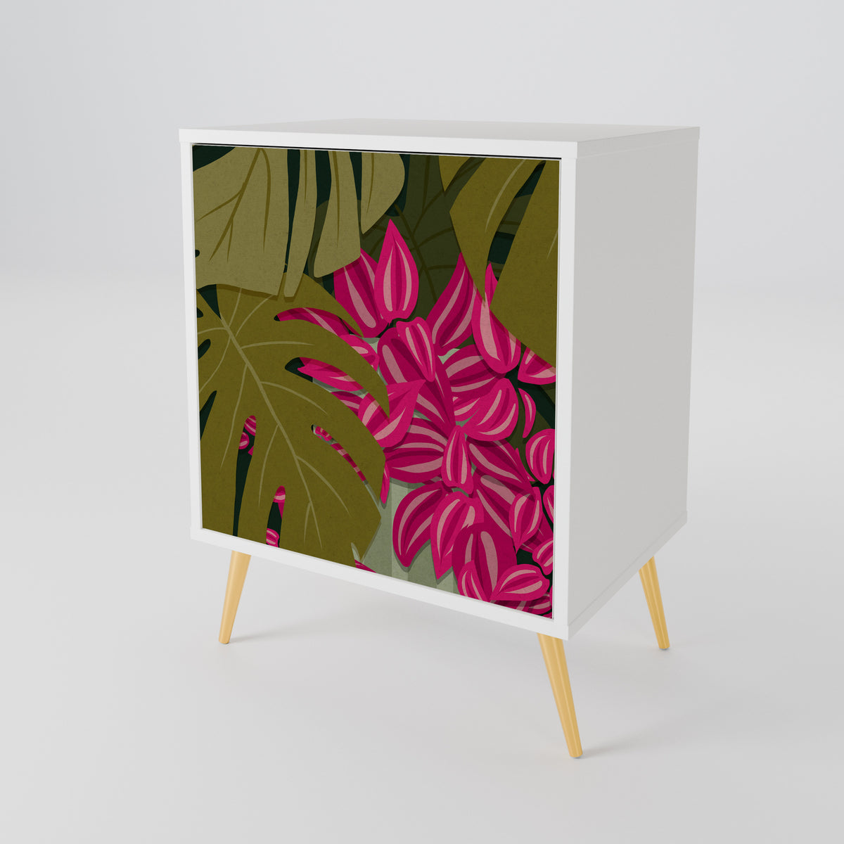 TROPICAL BEAUTY 1-türiges Sideboard