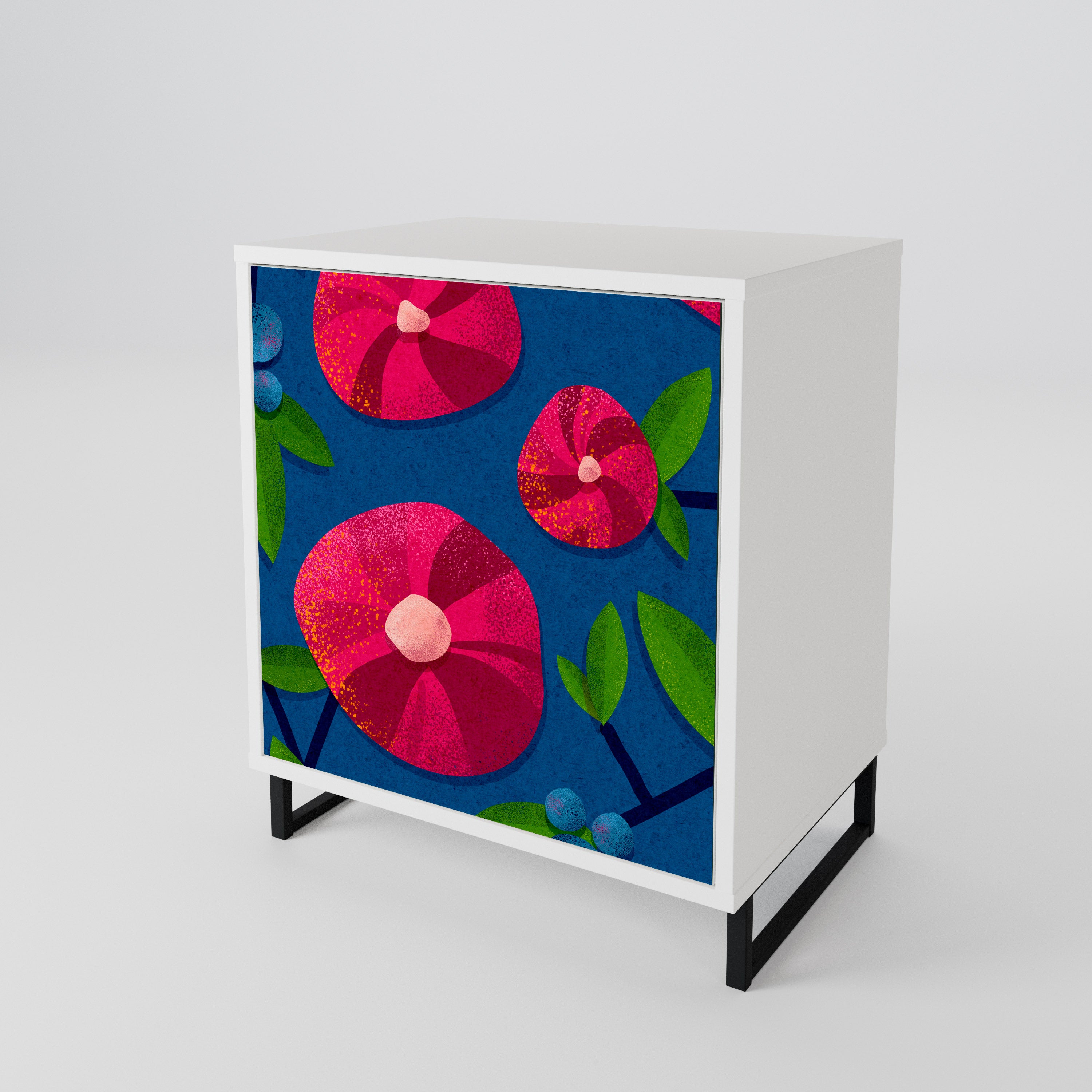 SPRING THOUGHTS 1-Door Sideboard
