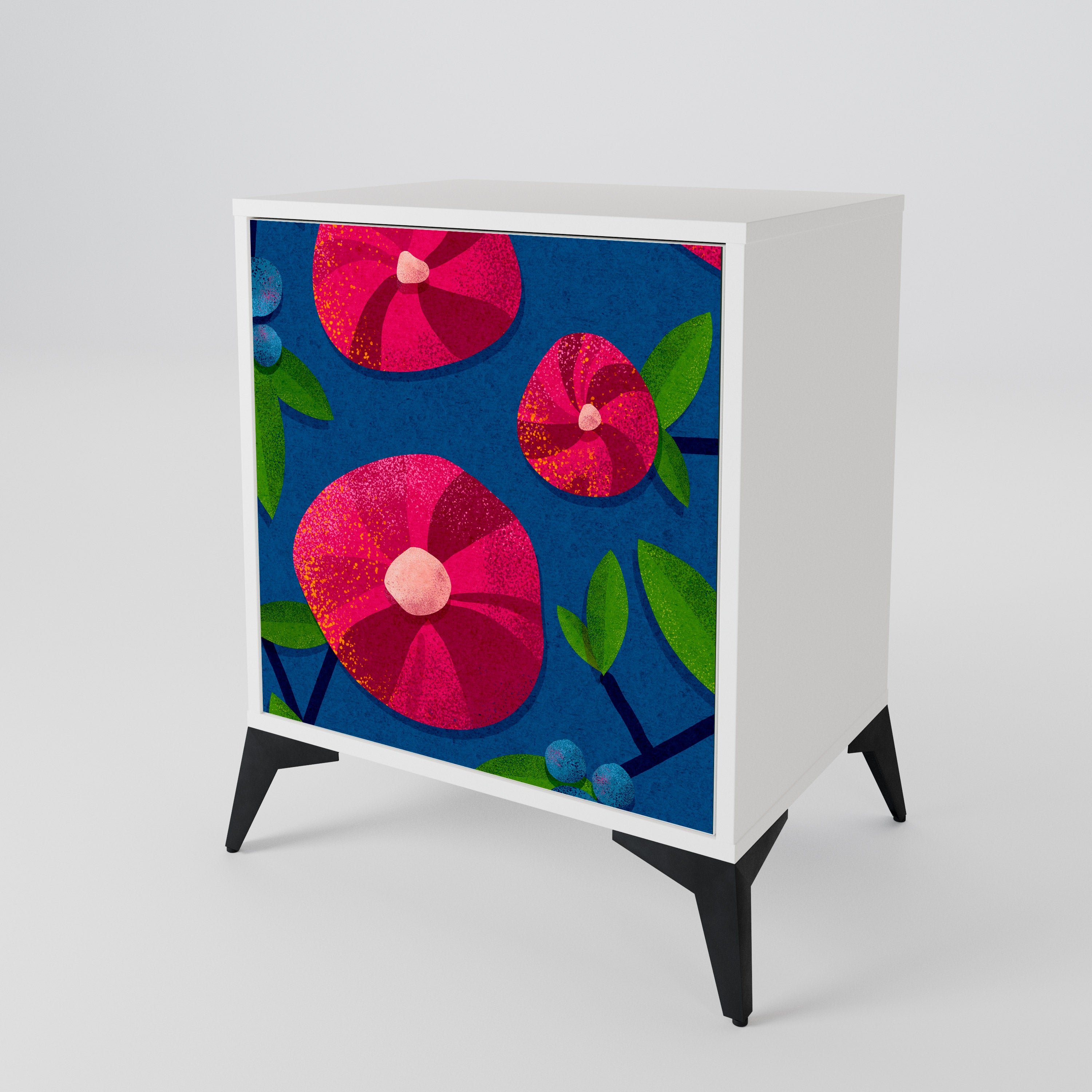 SPRING THOUGHTS 1-Door Sideboard