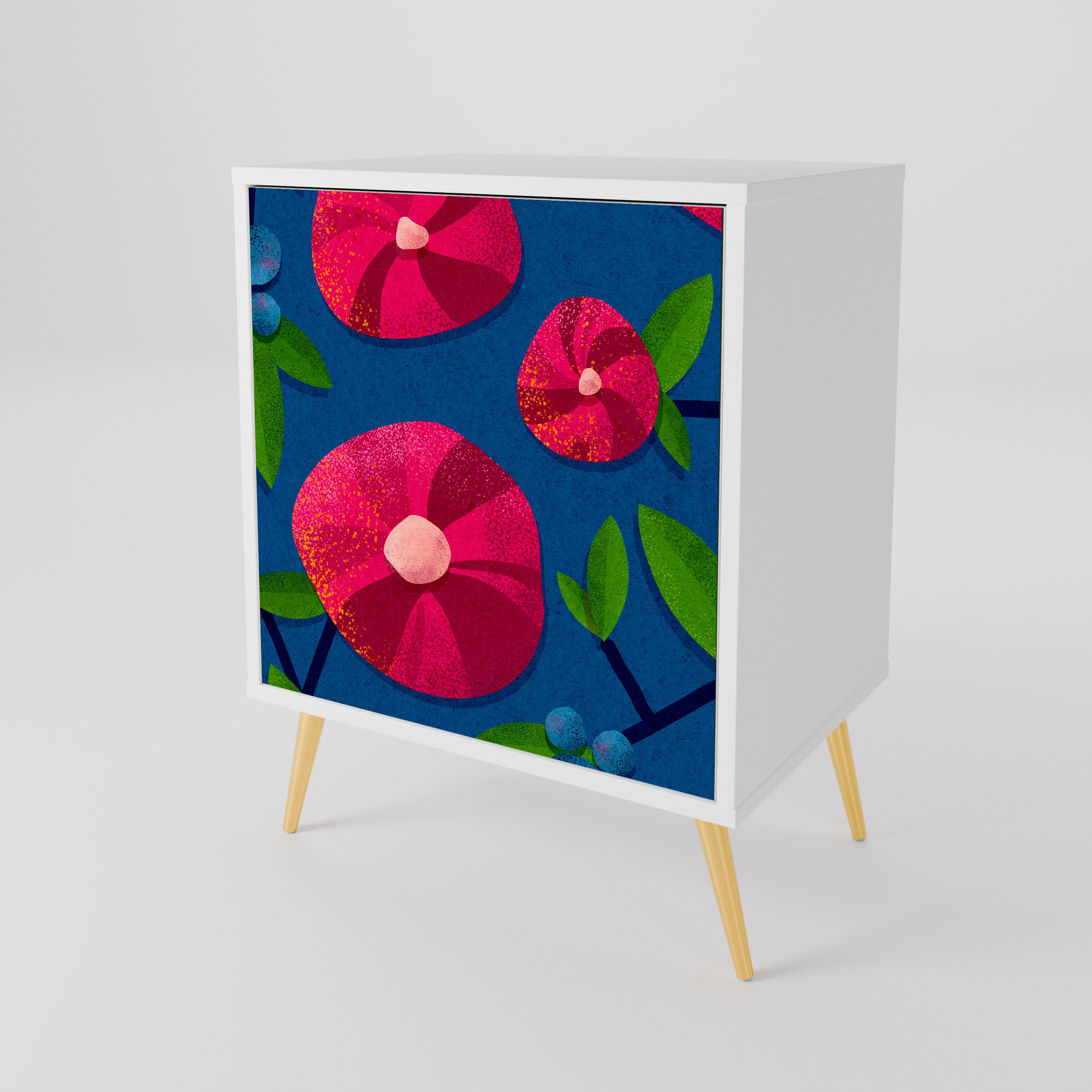 SPRING THOUGHTS 1-Door Sideboard