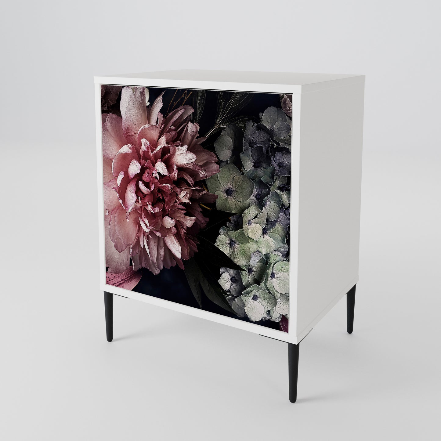 PURE BLOSSOM 1-türiges Sideboard