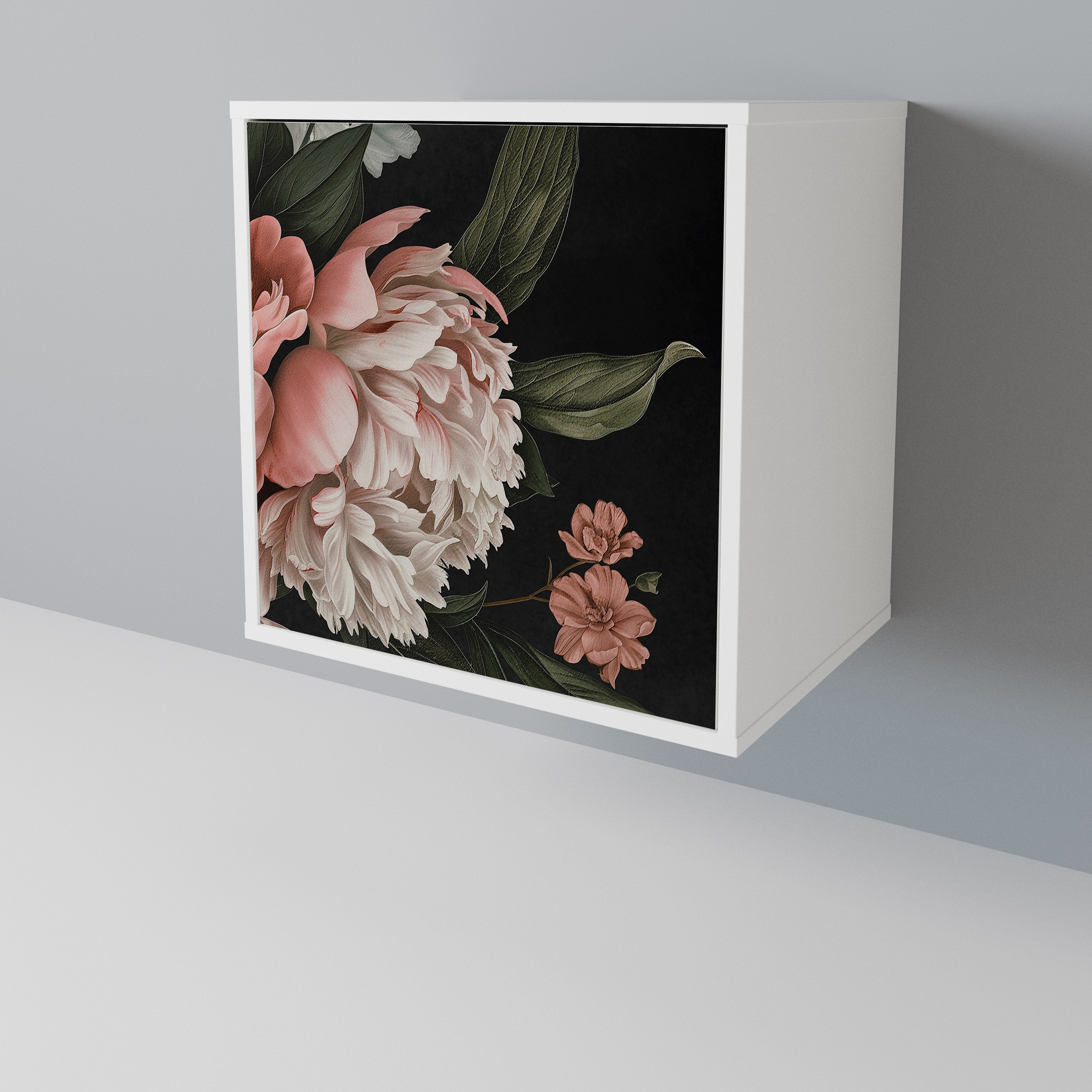 LUSH ELEGANCE 1-Door Sideboard