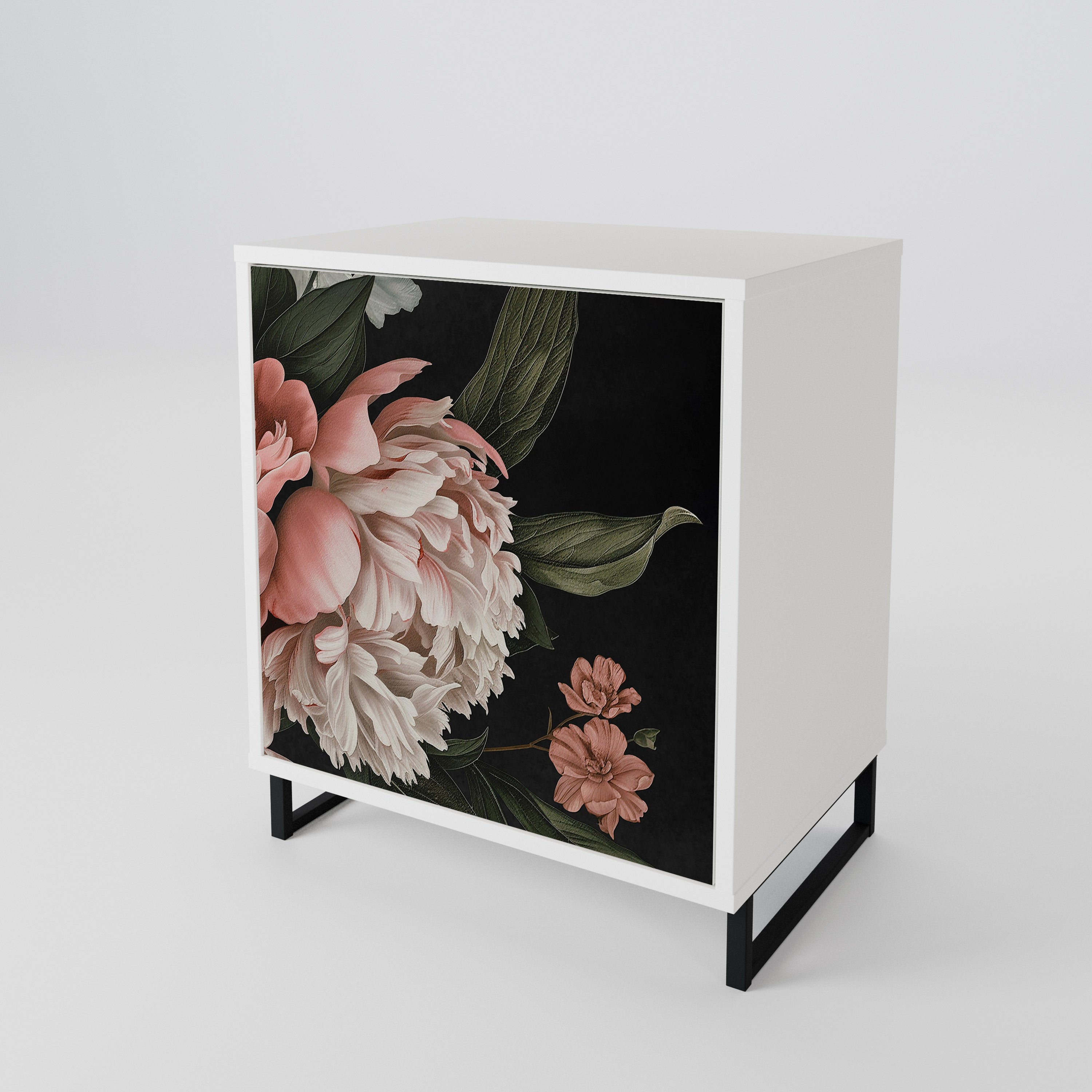 LUSH ELEGANCE 1-Door Sideboard