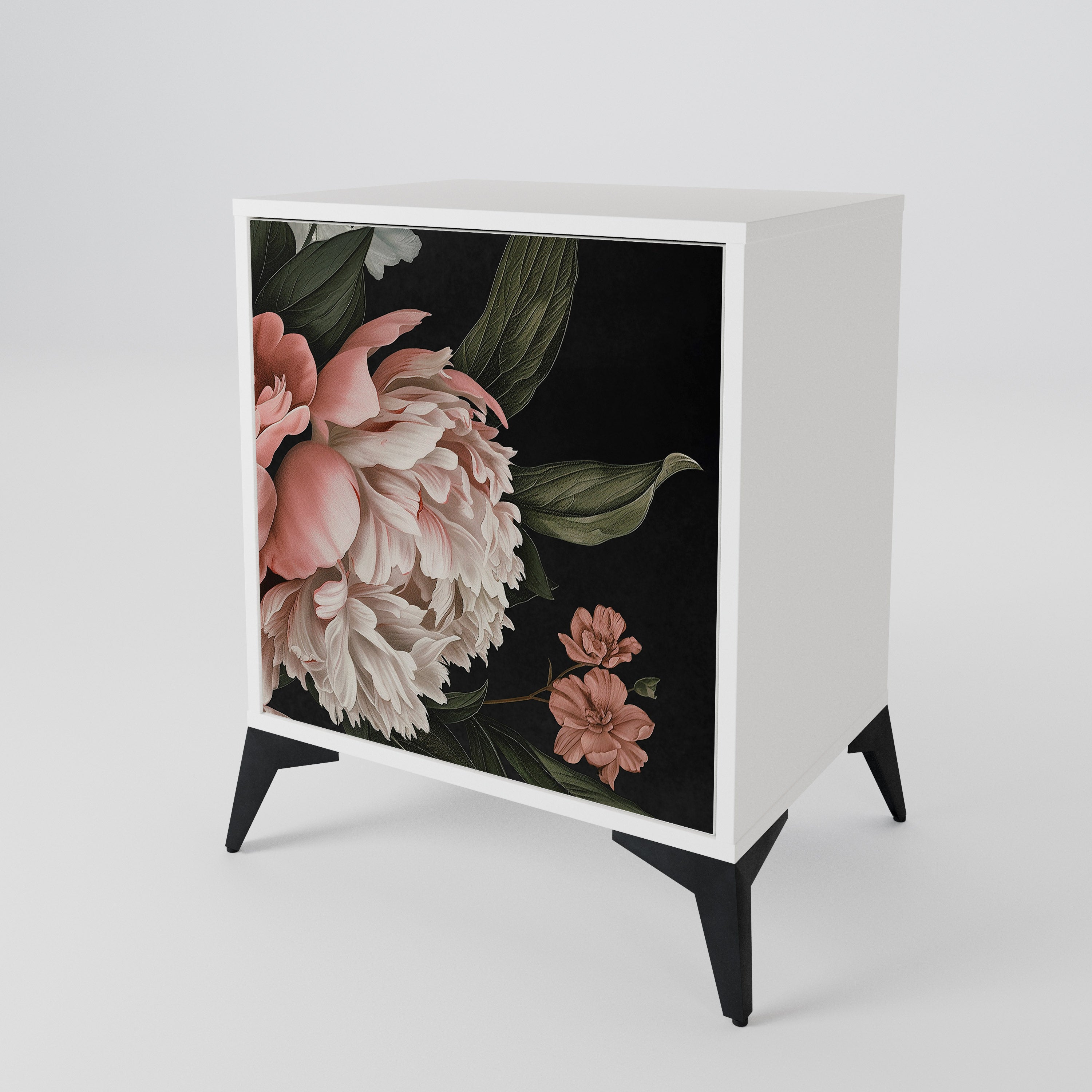 LUSH ELEGANCE 1-Door Sideboard