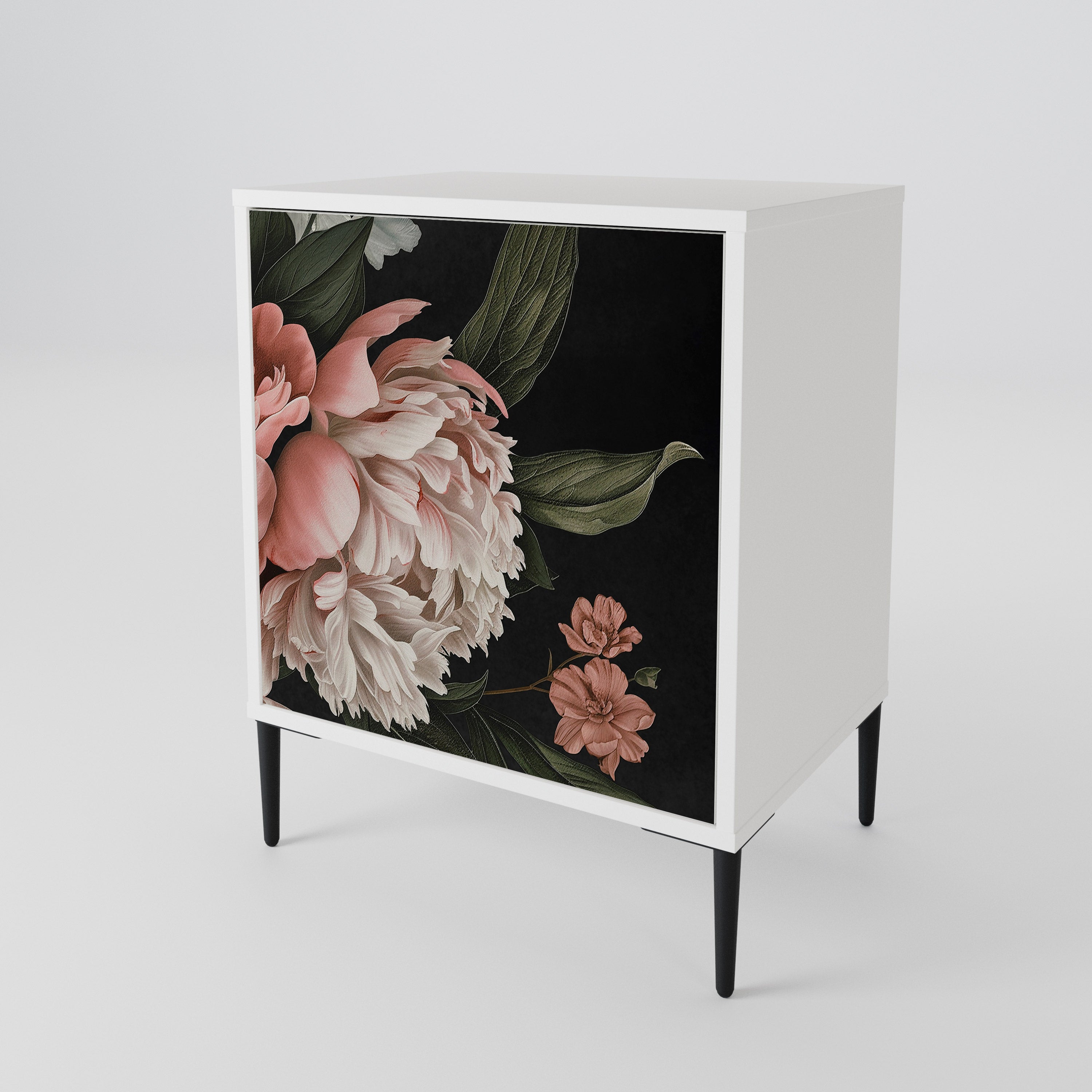 LUSH ELEGANCE 1-Door Sideboard